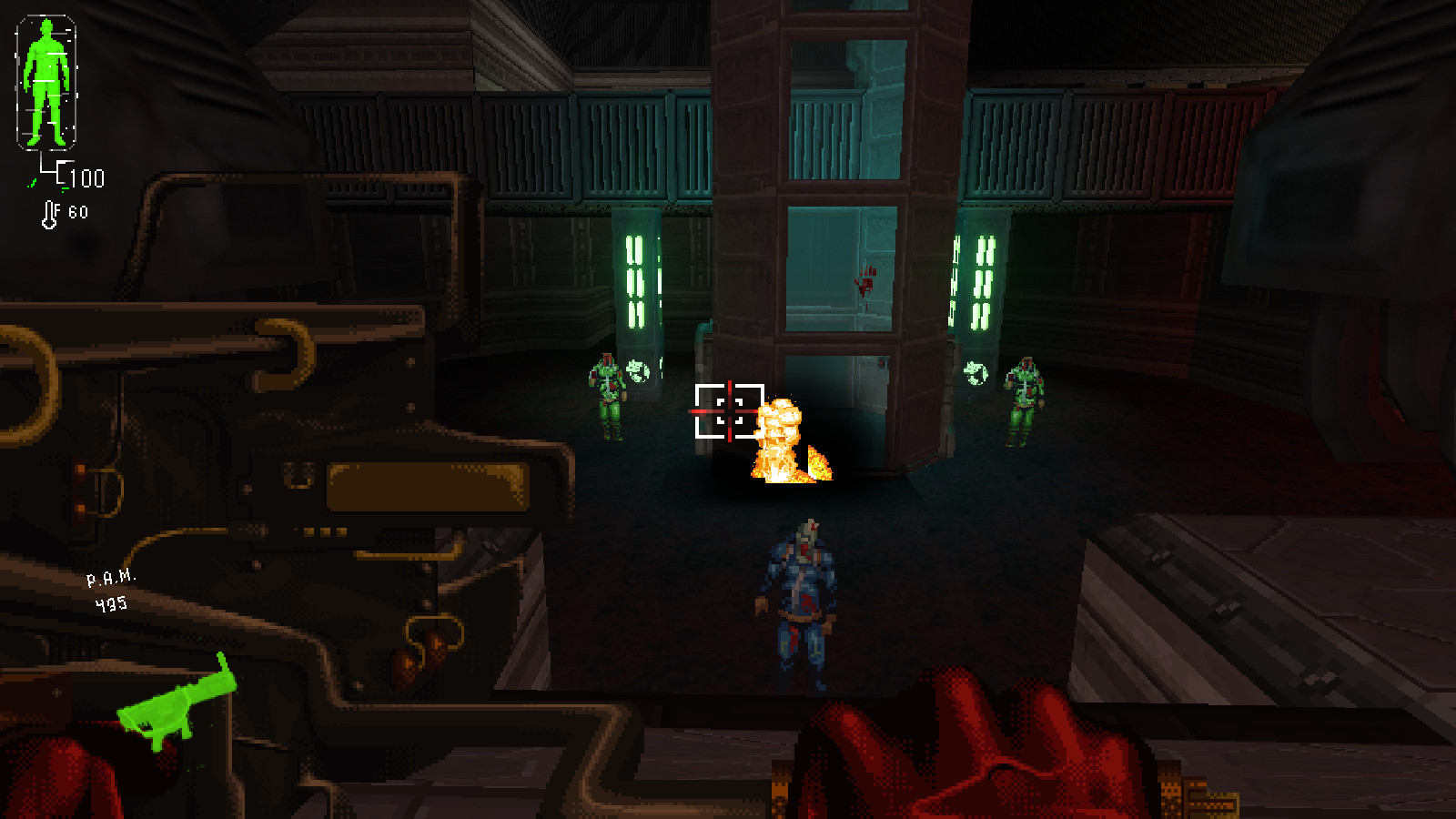 极速追杀/超级暴力/HYPERVIOLENT|极速追杀合集