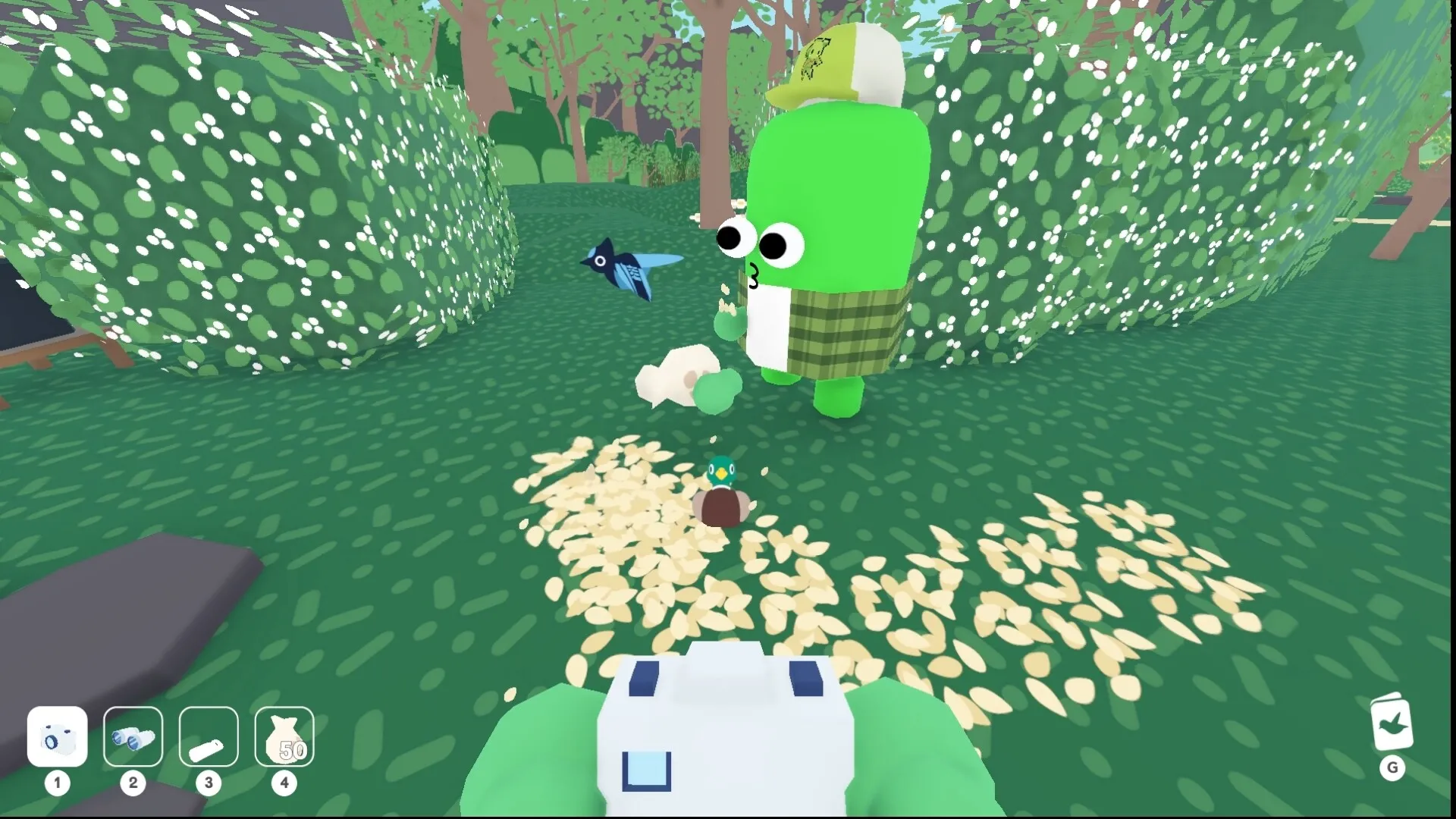 成群结队/Flock Around