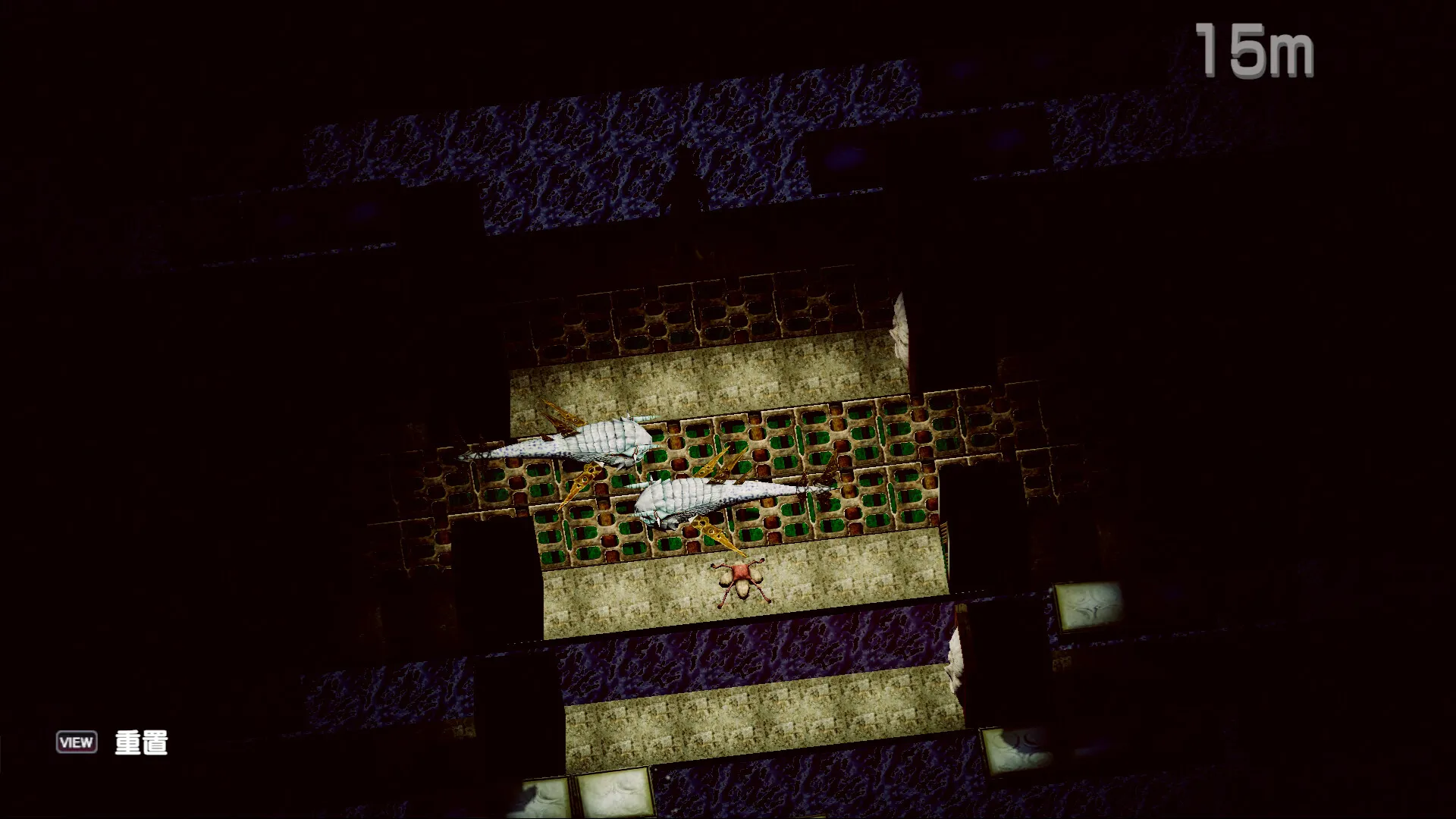 BAROQUE ~ 一觉醒来成异形 ~ Revive/BAROQUE ~ Become a Meta-Being ~ Revive