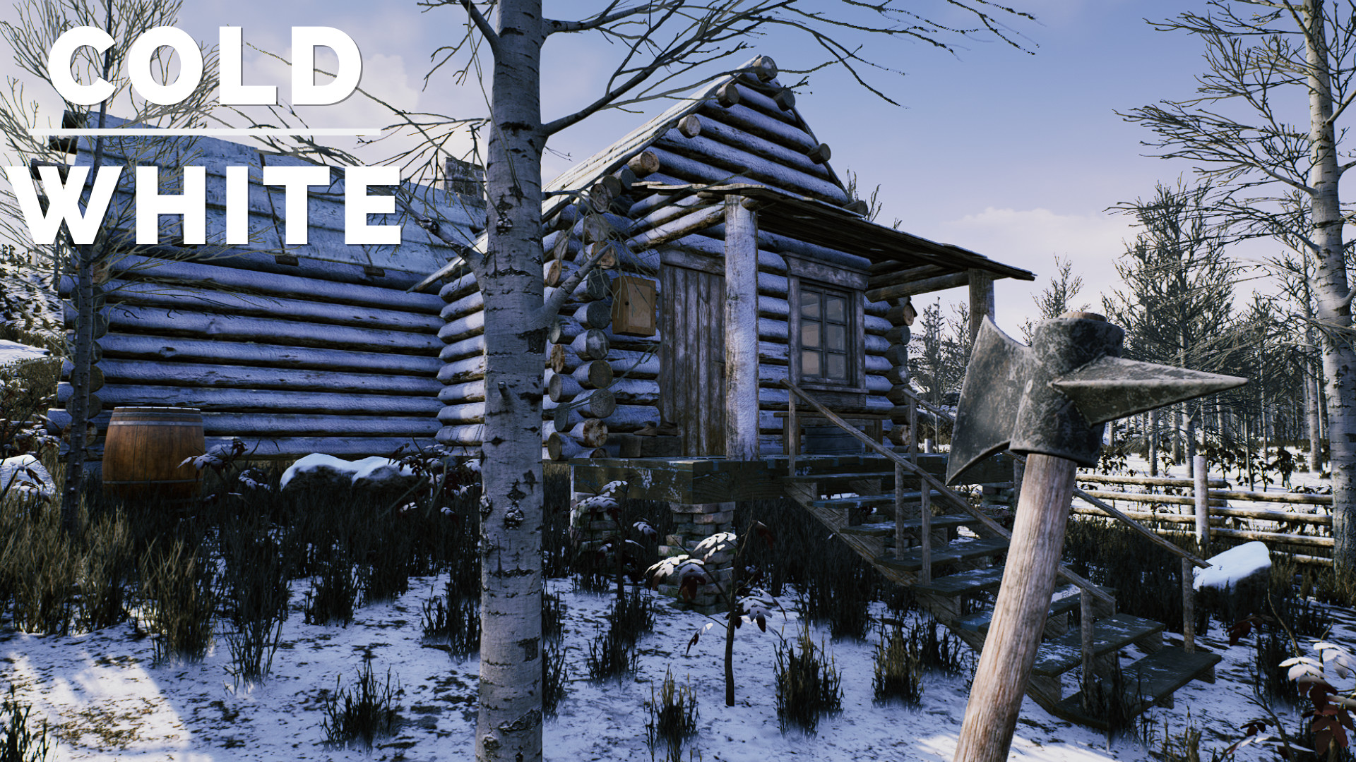 冷白/The Cold White|正白和冷白的区别