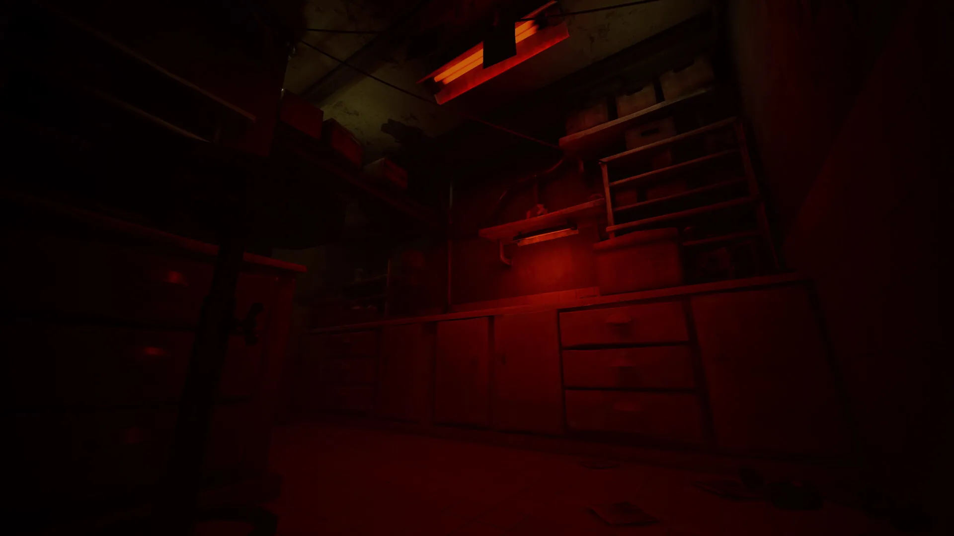 小小梦魇VR: 异境回响/Little Nightmares VR: Altered Echoes