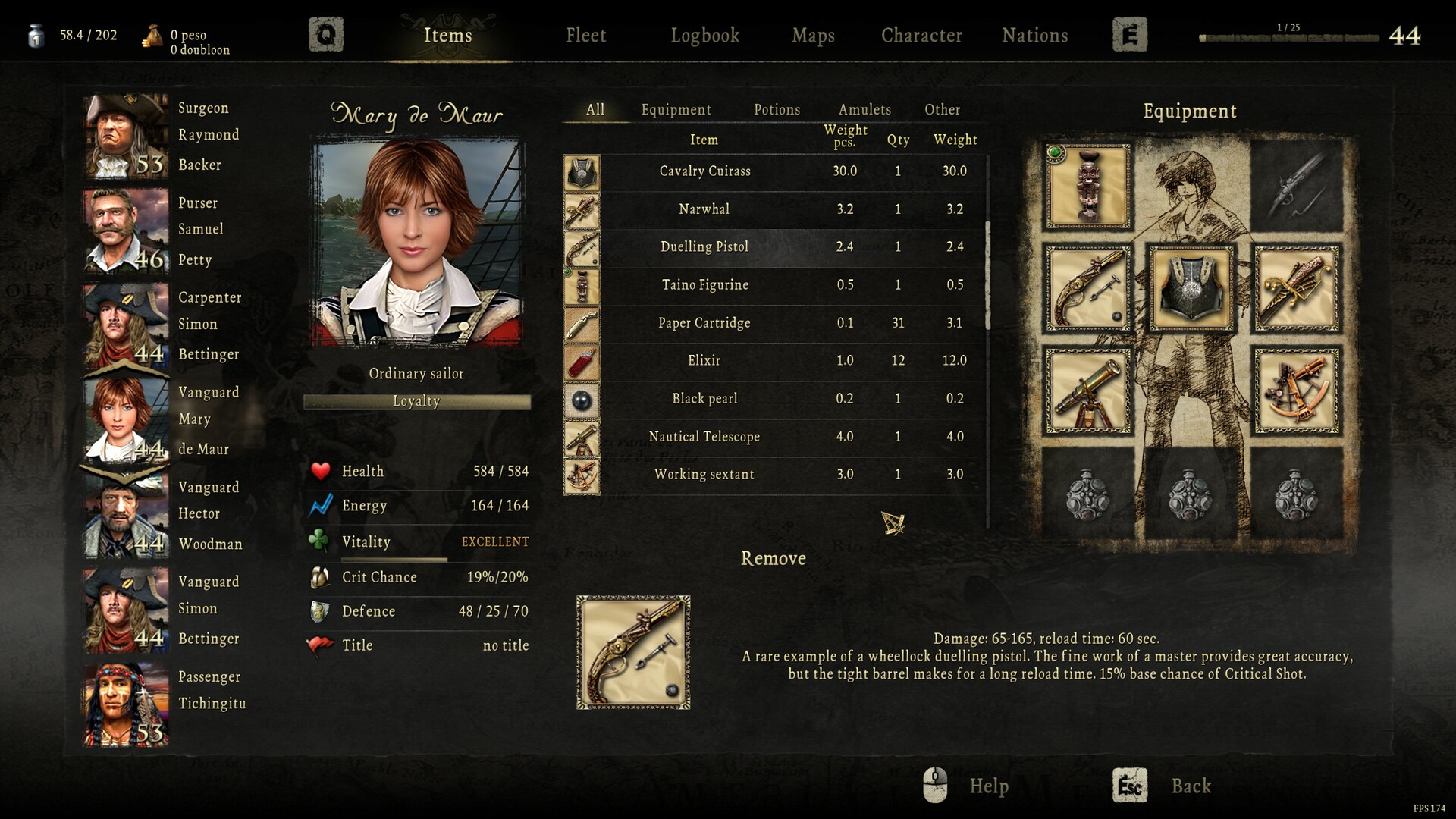 加勒比传奇/Caribbean Legend|加勒比传奇存档修改器