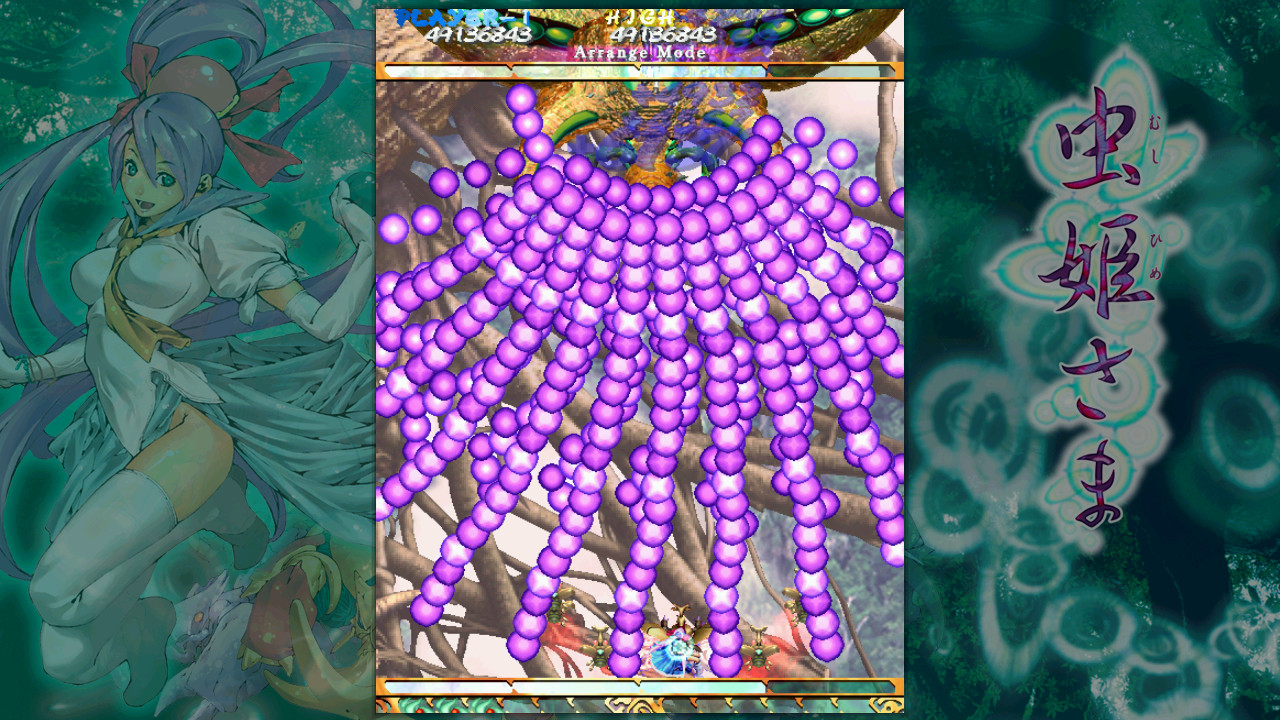 虫姬/Mushihimesama|虫姬小说