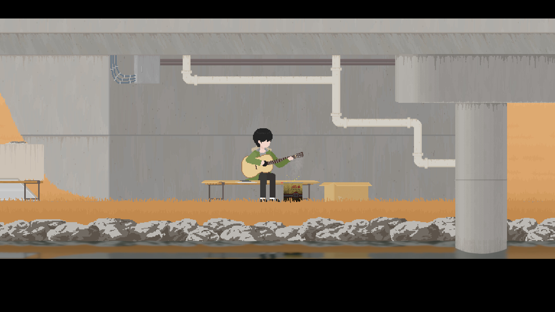 家: 归处/Home|归家解释