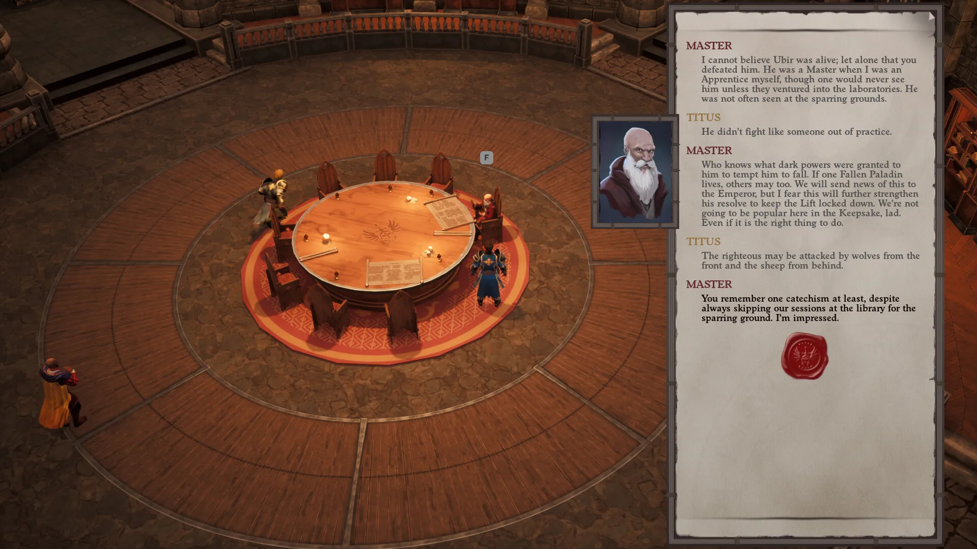 圣骑保卫战/Frontier Paladin