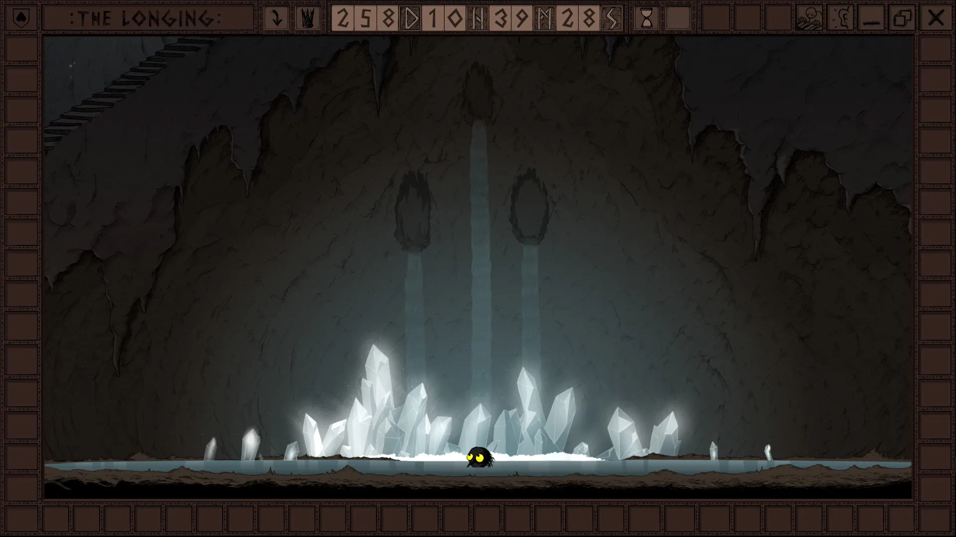 漫长等待/THE LONGING