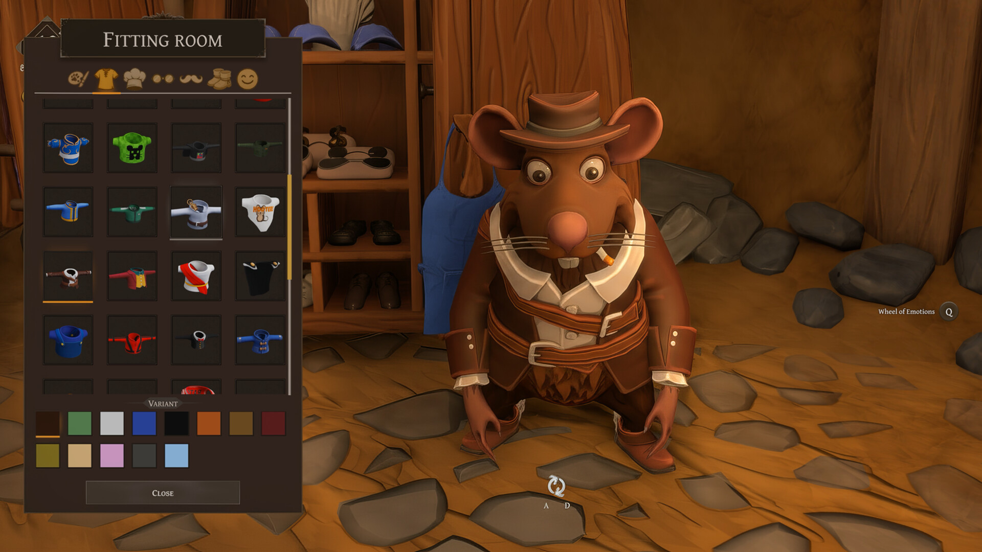 鼠鼠餐厅/Restaurats/支持网络联机|鼠鼠中文版