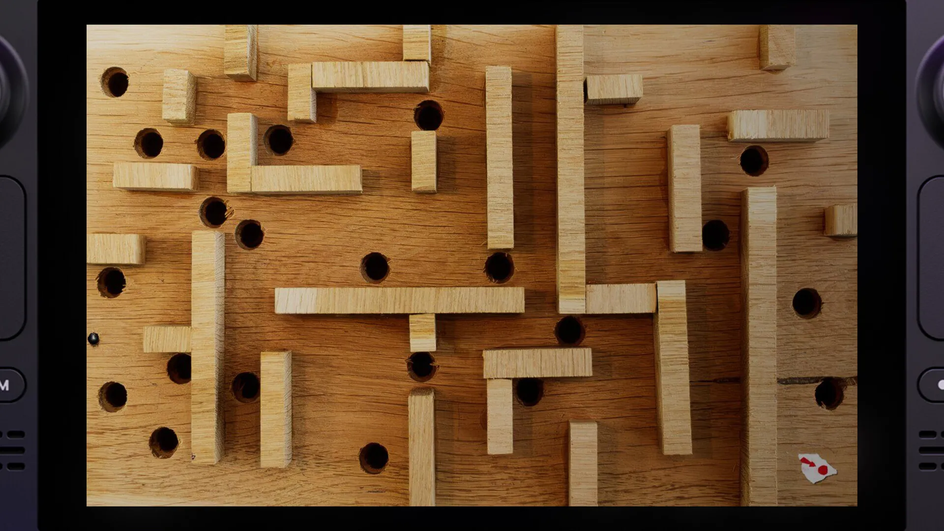 球球大冒险/Game With Balls