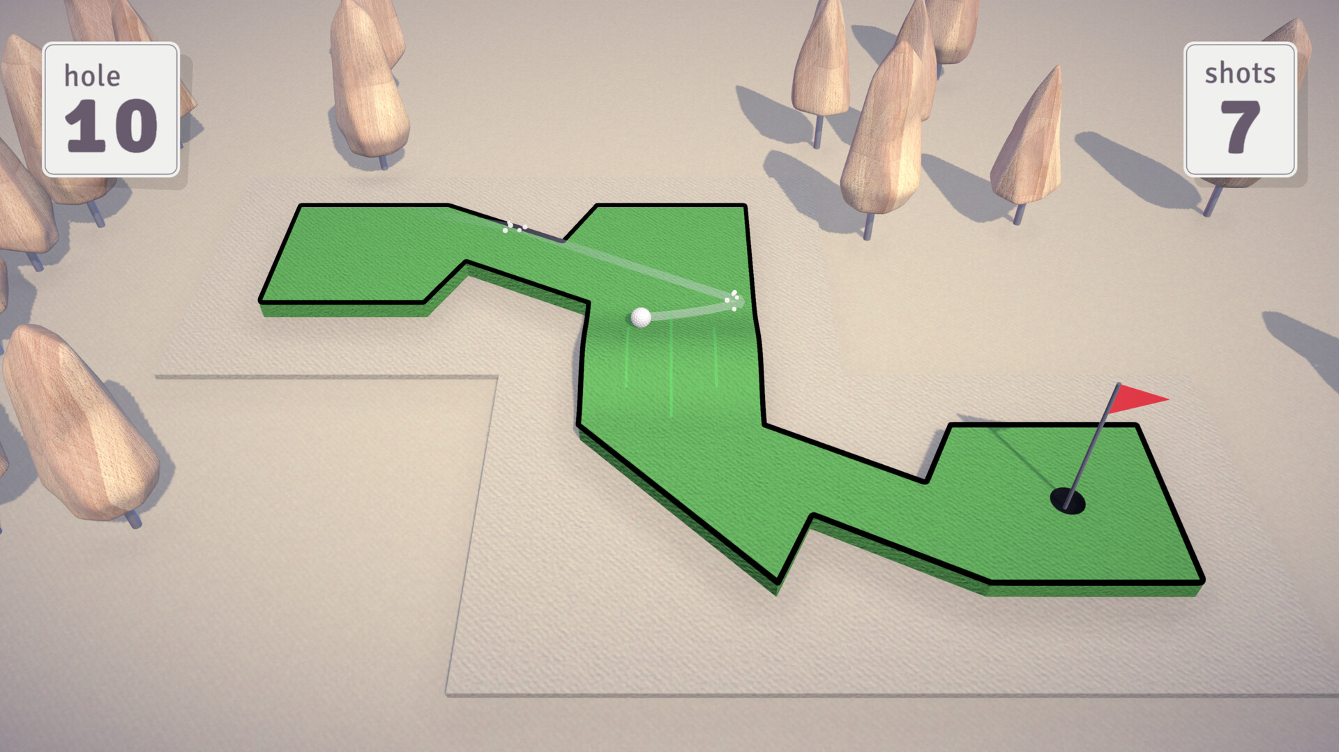 杆够准！/Up to Par|杆够准！/Up to parse input files