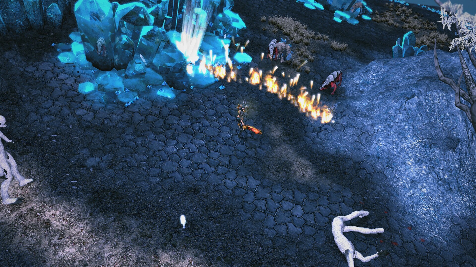 圣域2：重制版/Sacred 2 Remaster|圣域2剧情