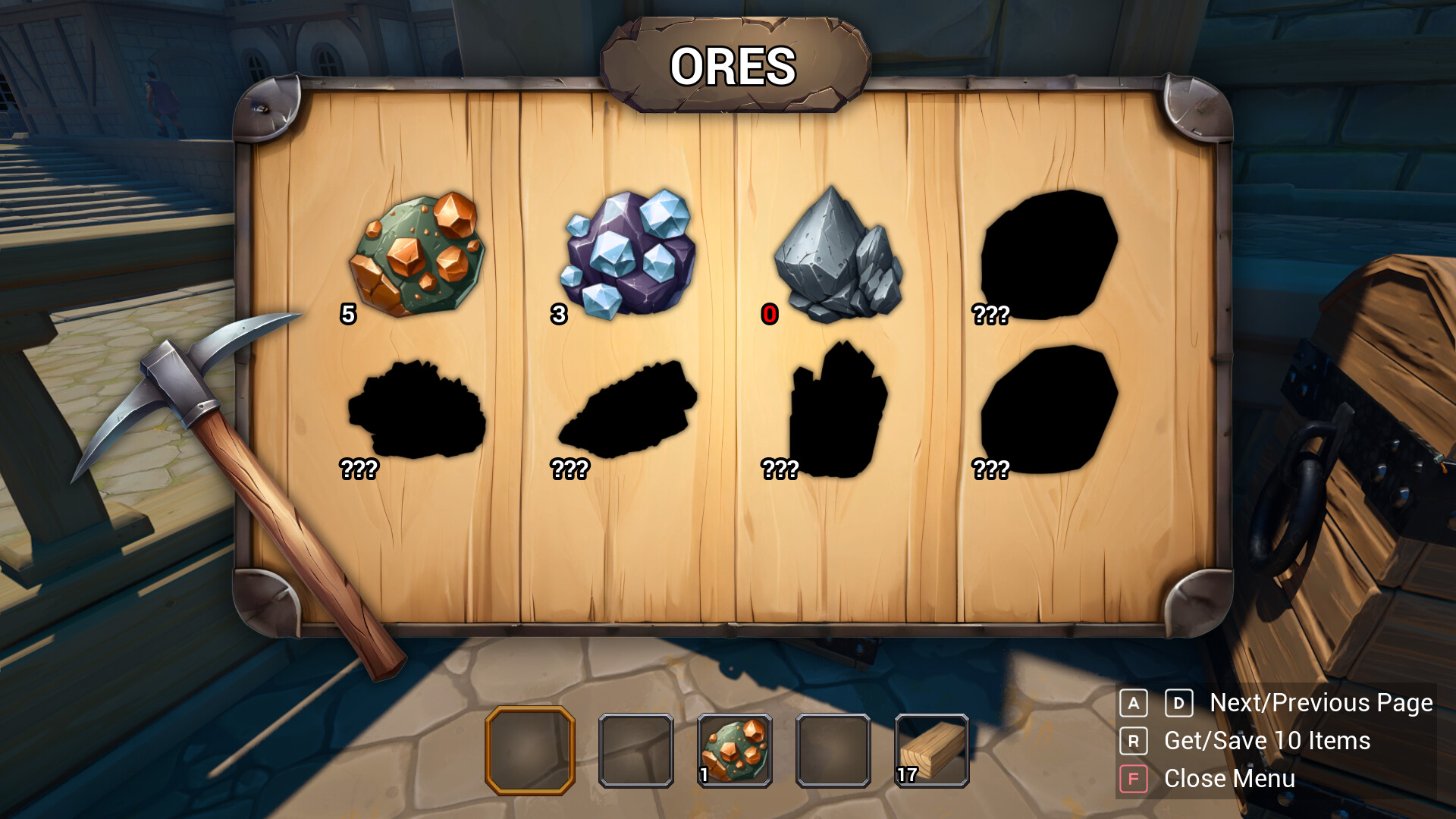 锻造冲击：铁匠模拟器/Heat 'n Hit: The Blacksmith Simulator