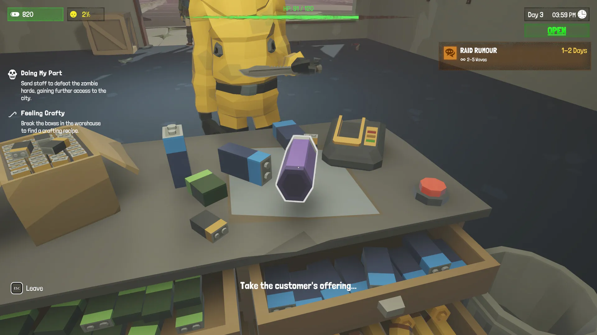 僵尸启示录/行尸走售/The Walking Trade