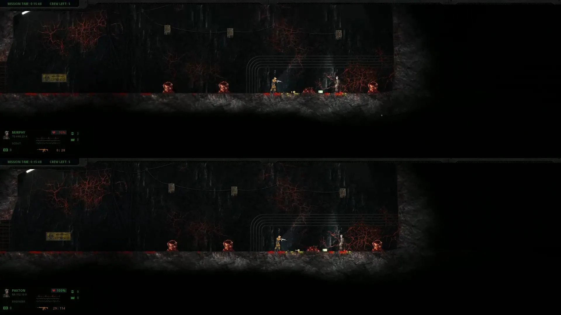 幽闭深渊/Hidden Deep/支持网络联机