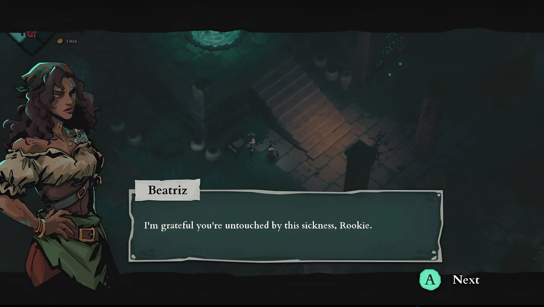 深渊之印/Mark of the Deep