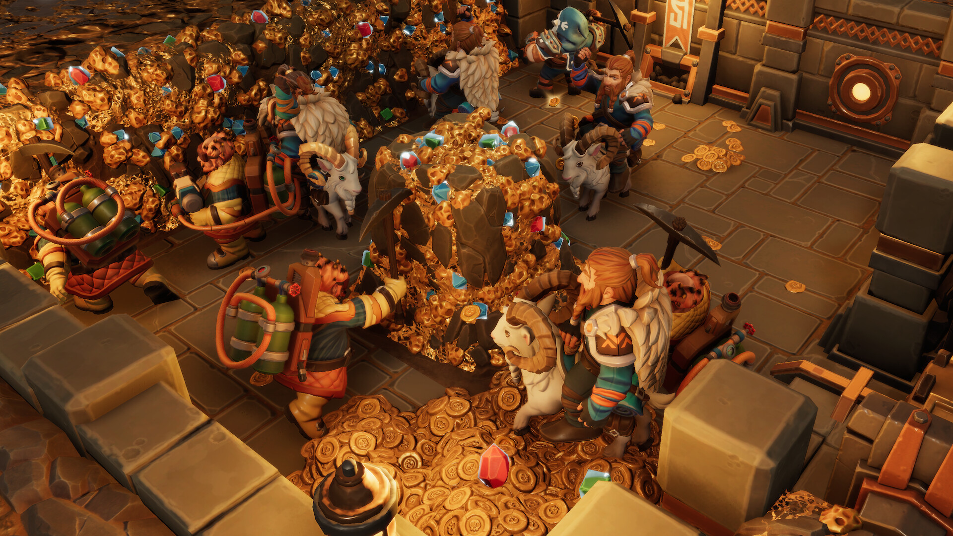 地下城4/Dungeons 4|暗黑地下城 dungeon and darkness 地下城4/Dungeons 4|暗黑地下城 dungeon and darkness