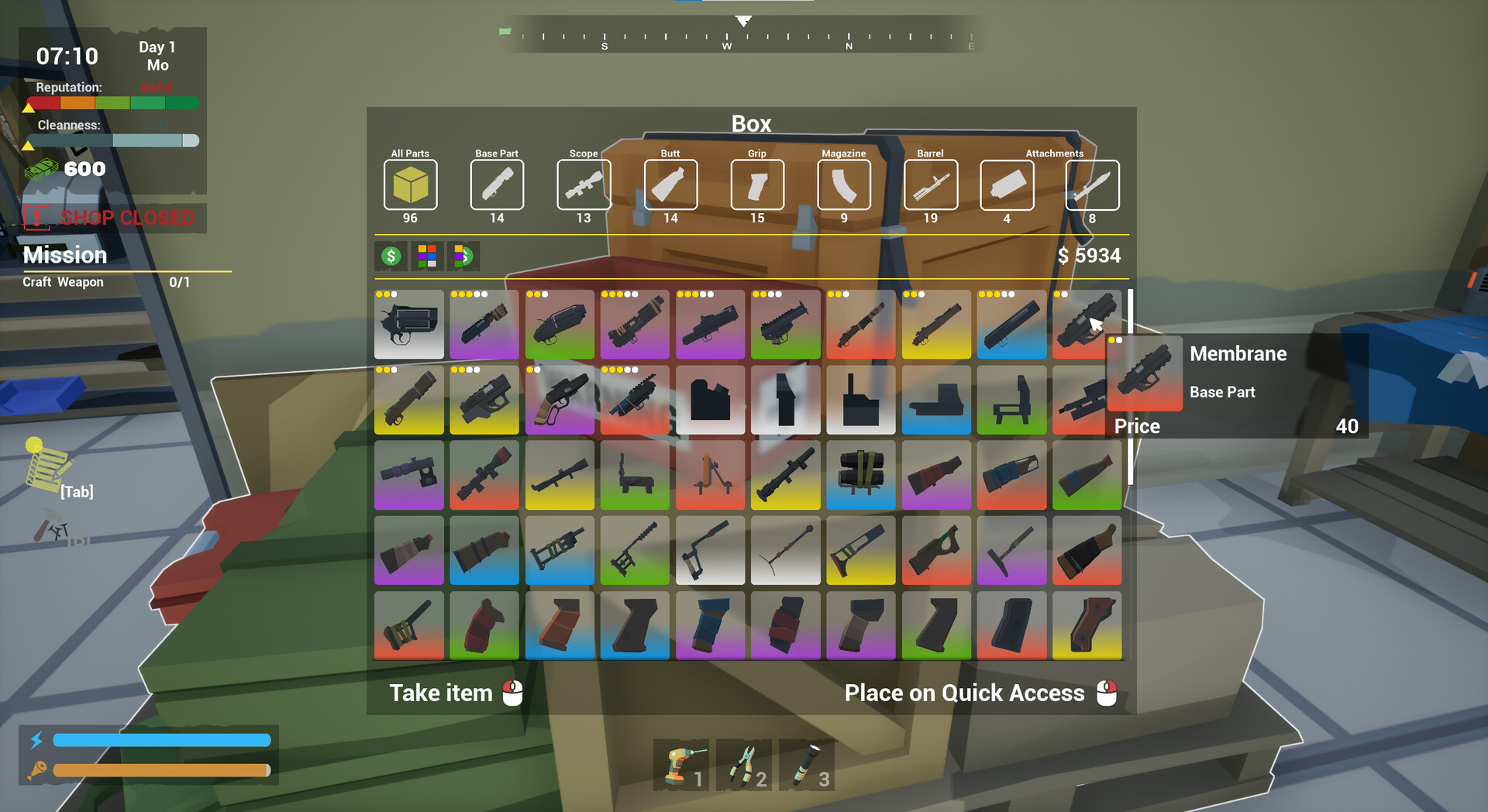 枪之崛起/Rise of Gun|枪之又左怎么打