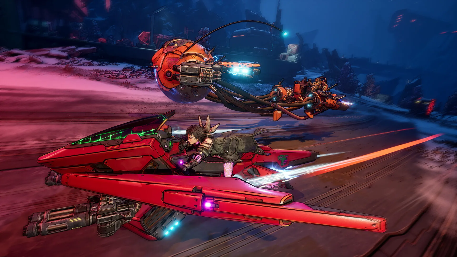 无主之地4/Borderlands 4