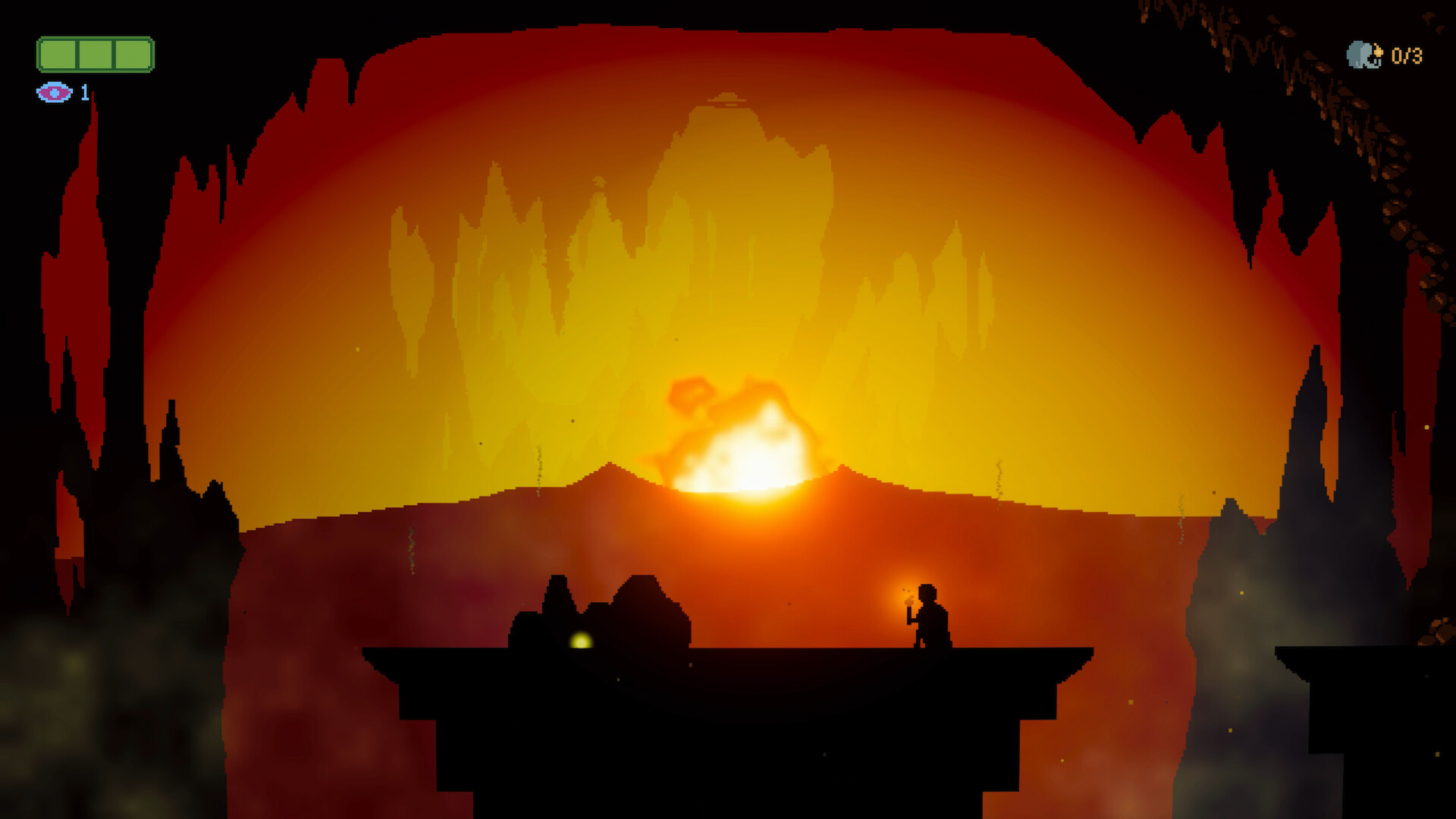 黄金废都/Auridia|黄金废都全收集