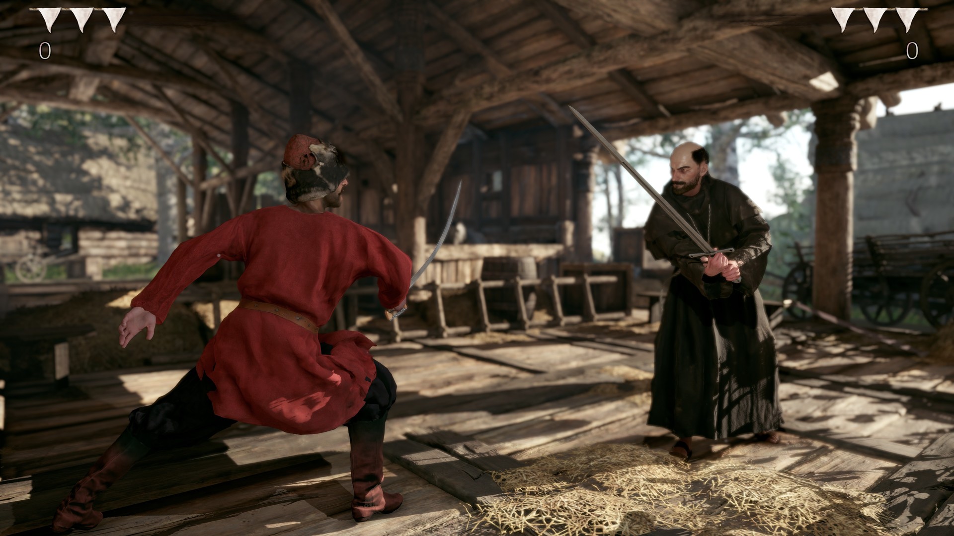 地狱剑术/骇厉四斩/Hellish Quart|术士地狱火任务流程