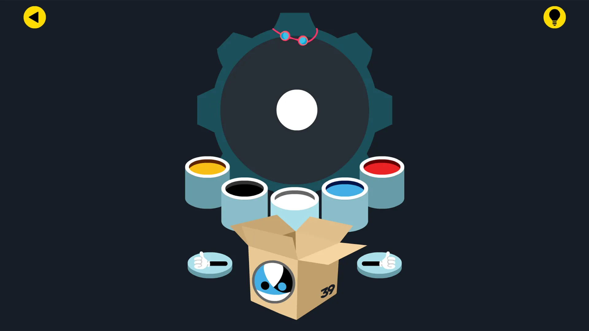 球球工厂向前冲！/Factory Balls Go!