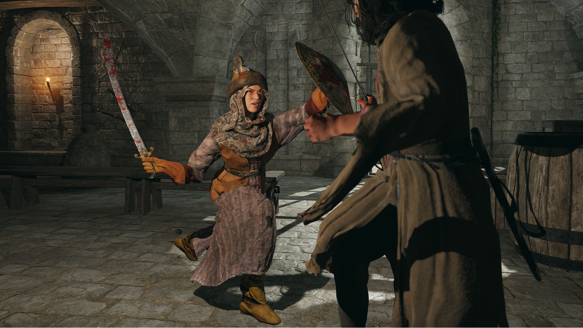 地狱剑术/骇厉四斩/Hellish Quart|术士地狱火任务流程