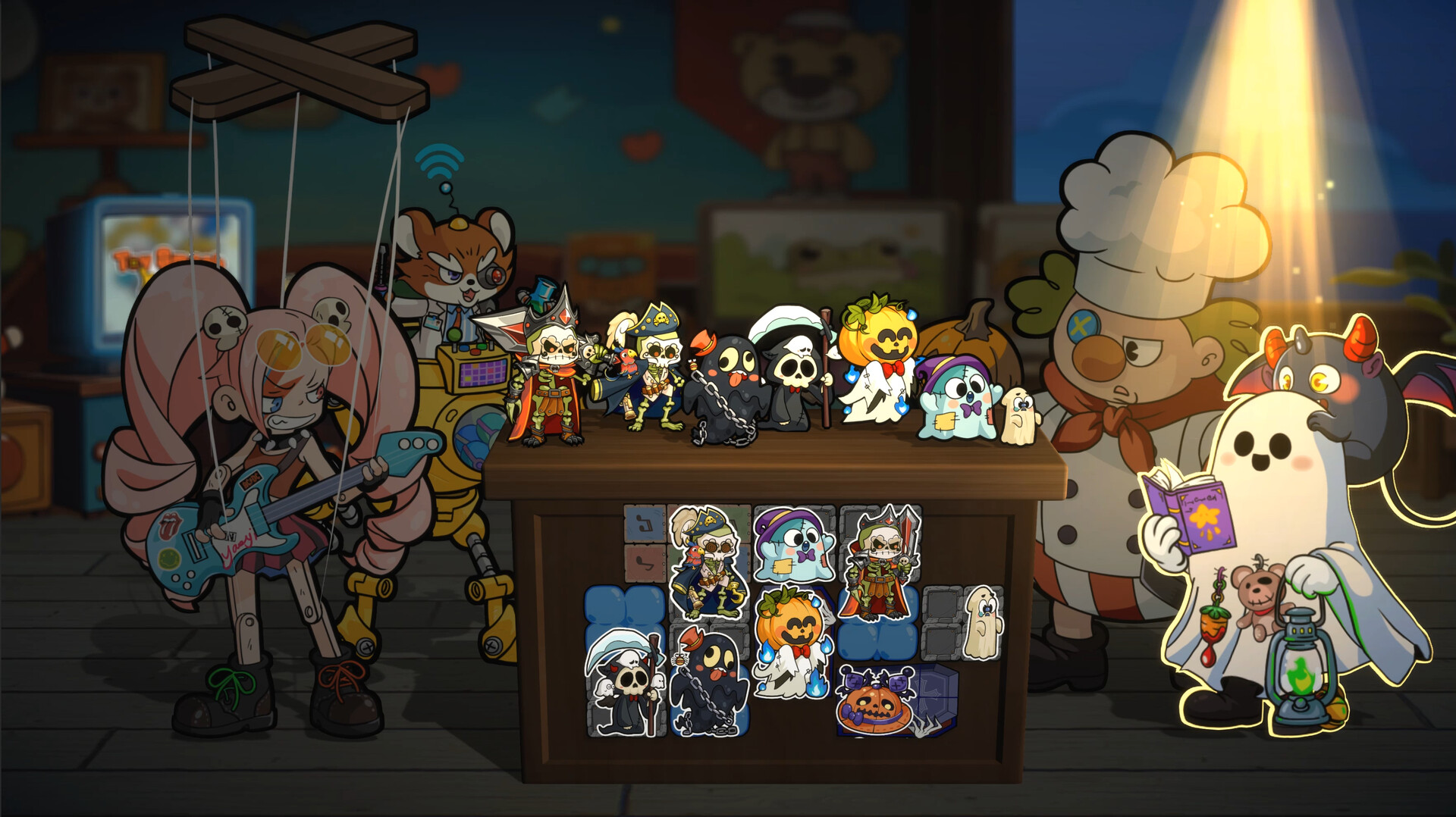 咔砰！玩具乱斗屋/Toy Smash Kaboom!|玩具乱斗屋修改