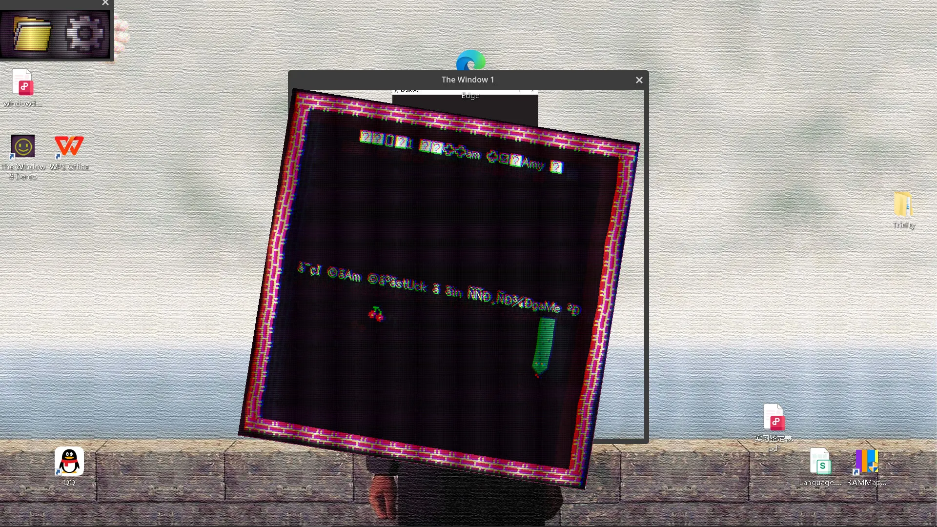 八号窗口：千禧年/The Window 8:Millennium