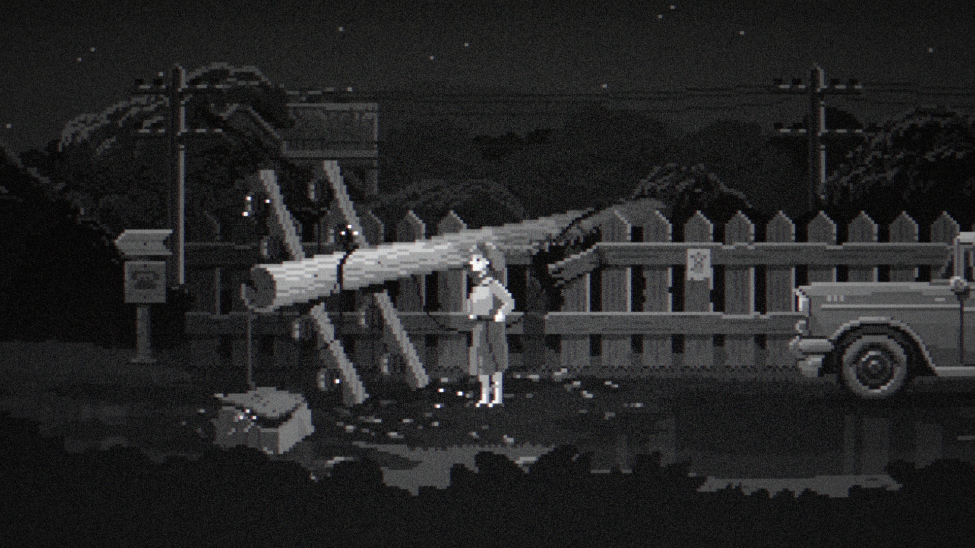 午夜现场：公路惊魂（特别版）/Midnight Scenes: The Highway (Special Edition)