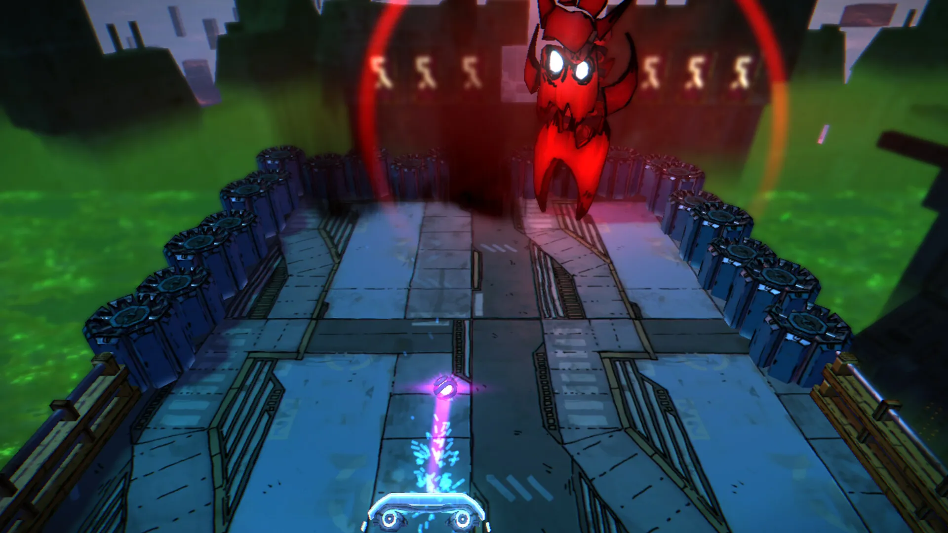 超级砖块/Caromble!