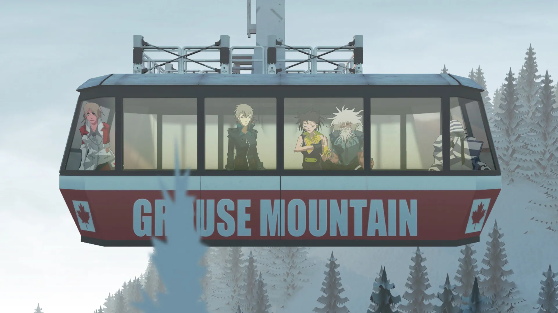 探案法：加拿大档案/Methods: The Canada Files