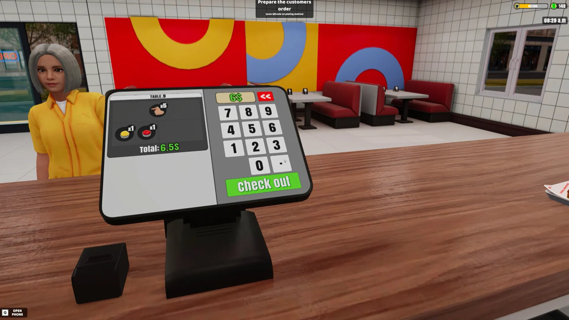 炸鸡主理人/Chicken Fries