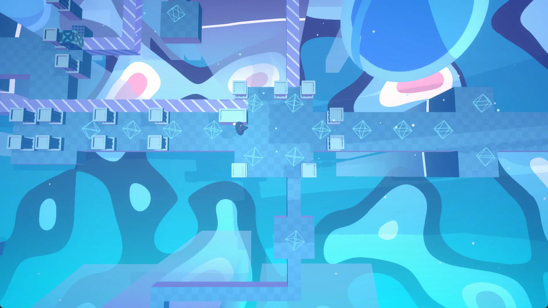 茜塔和世界线悖论/Theta and Paralldox on Worldlines