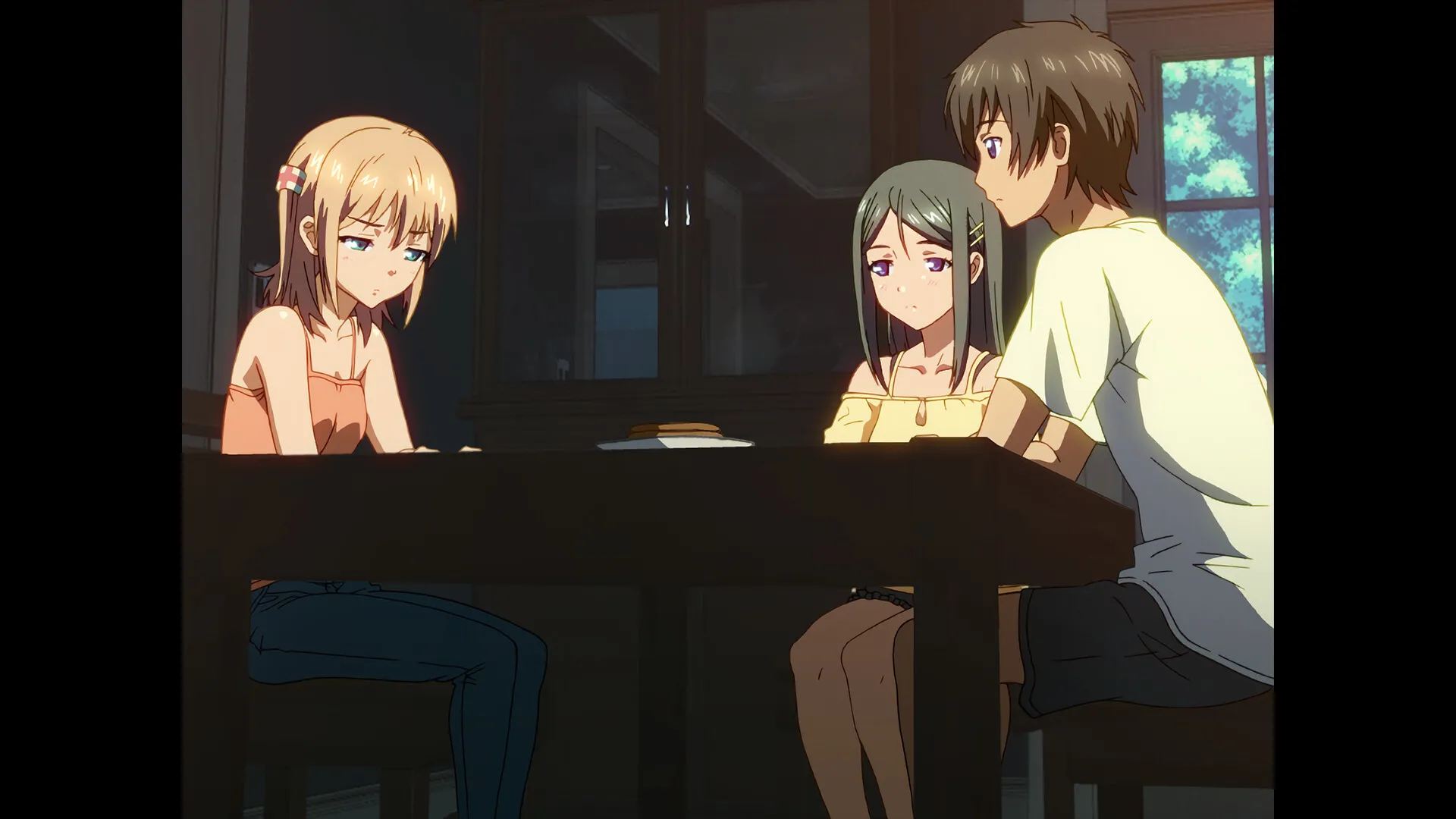 Sisters~夏日的最后一天~/Sisters: Last Day of Summer