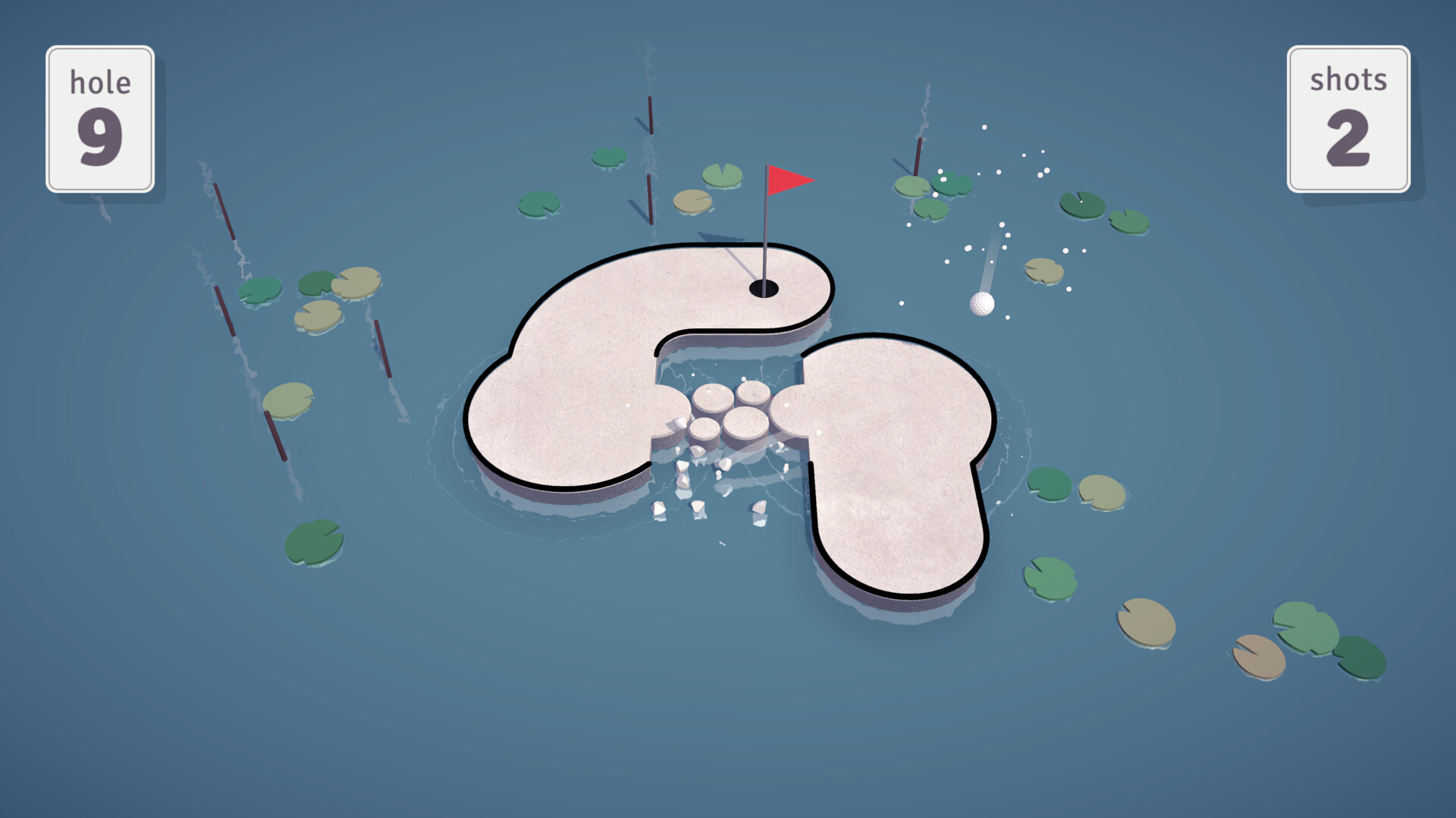 杆够准！/Up to Par|杆够准！/Up to parse input files