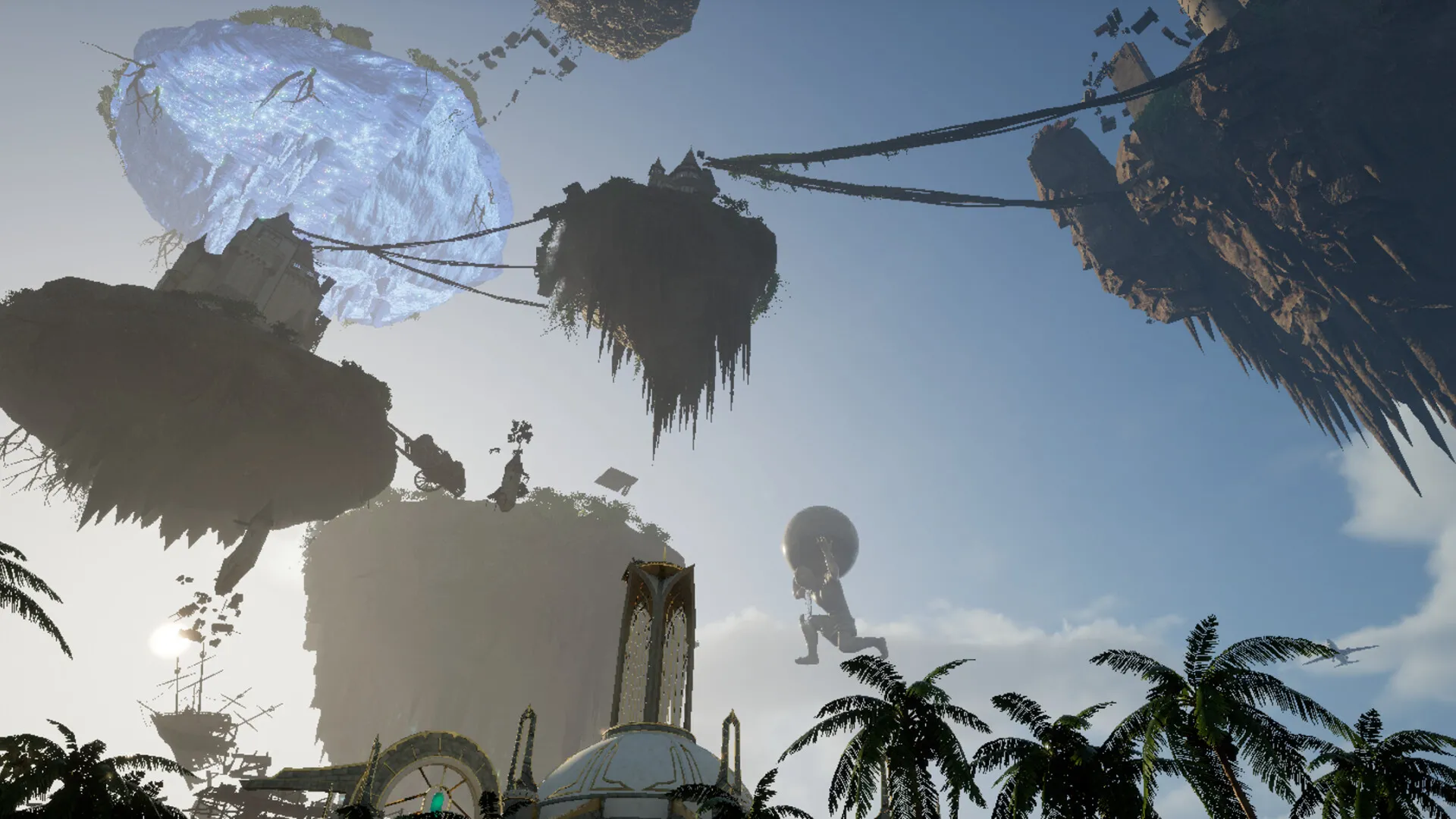 只有攀爬：共同进步/Only Climb: Better Together