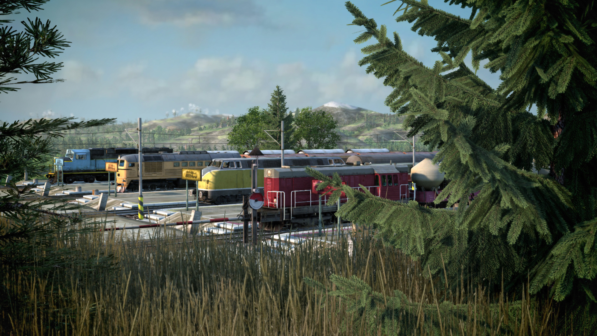 小火车世界/Mashinky|小火车开呀开呀开世界真奇妙