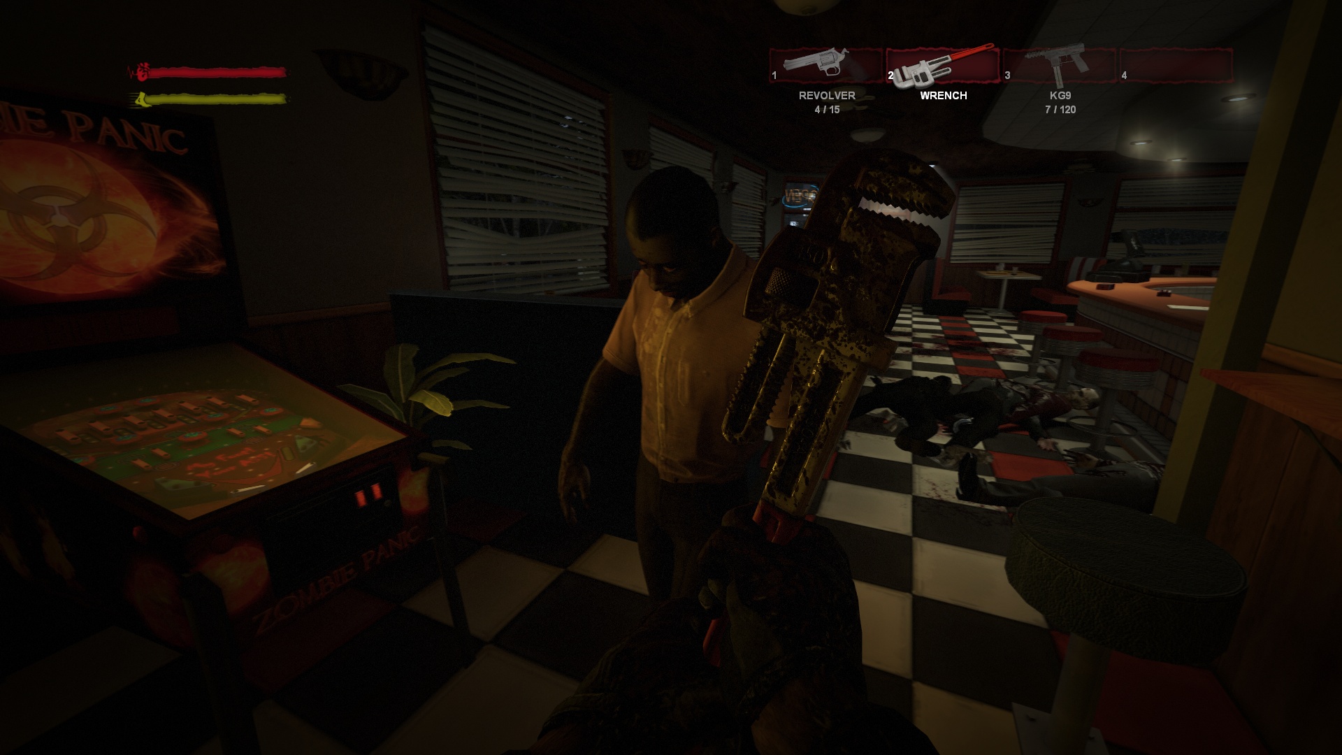 传染病/Contagion|传染病四项检查是哪四项