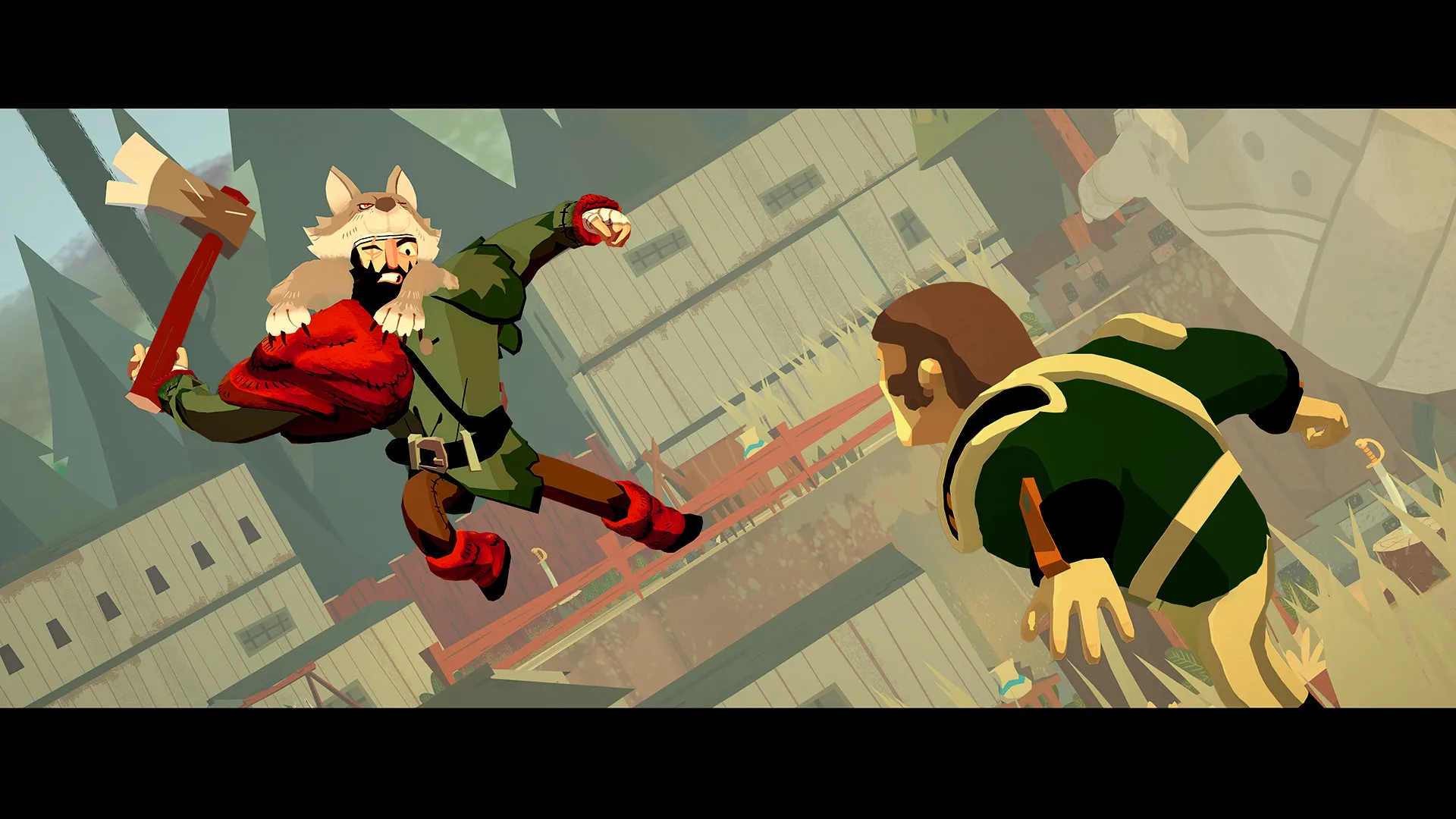 嗜血本性/Bloodroots