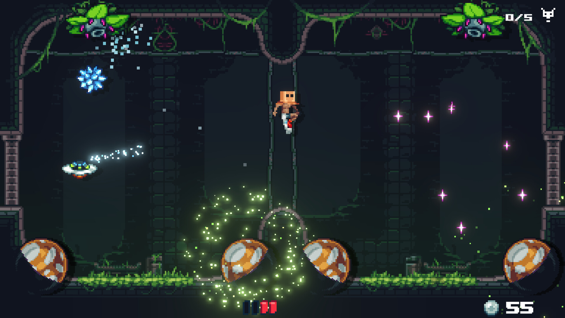 踢踢地牢/Footgun: Underground|踢飞地铁霸座小孩鞋