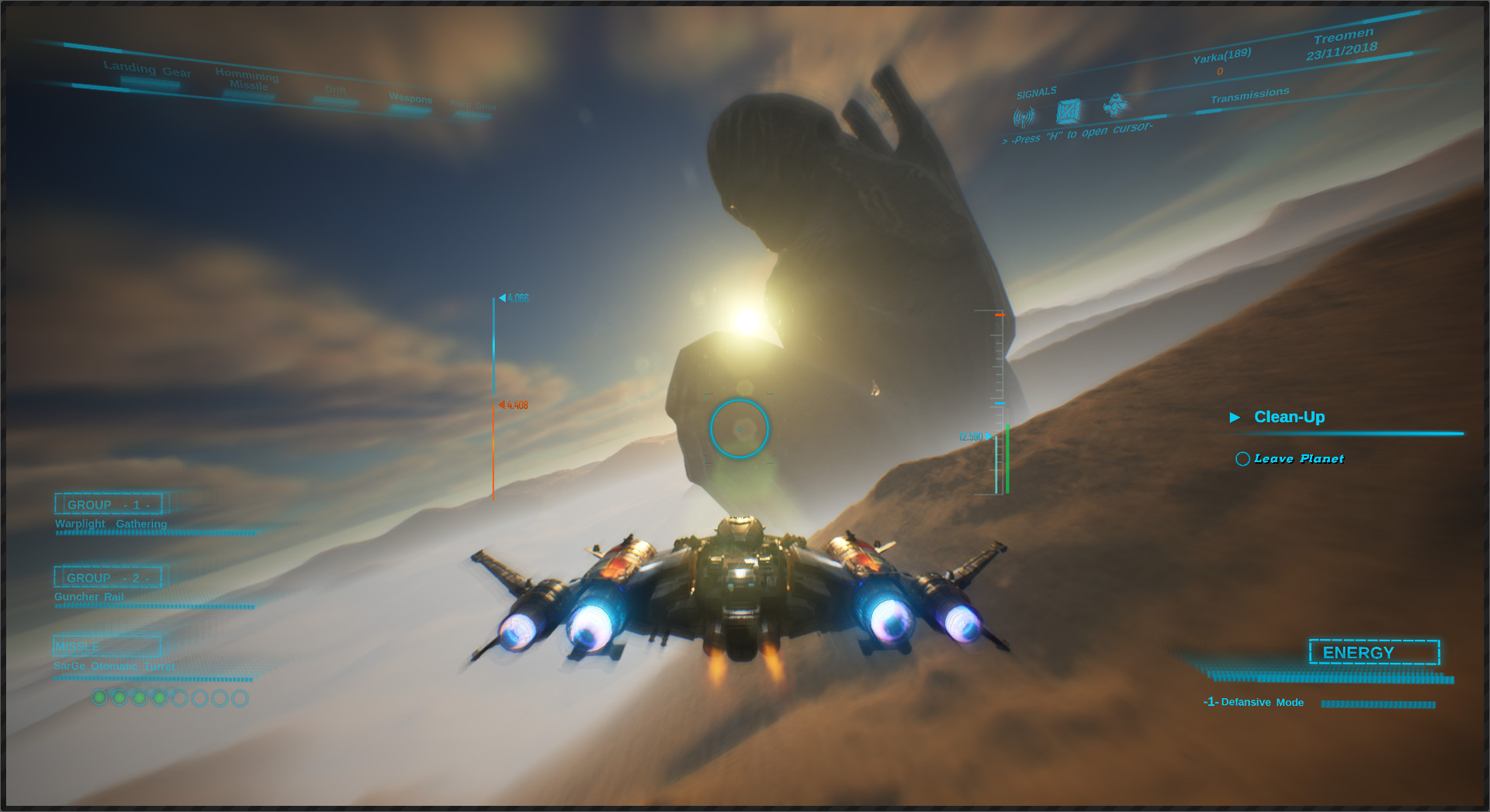 太空谍影2/SpaceBourne 2,太空谍影2