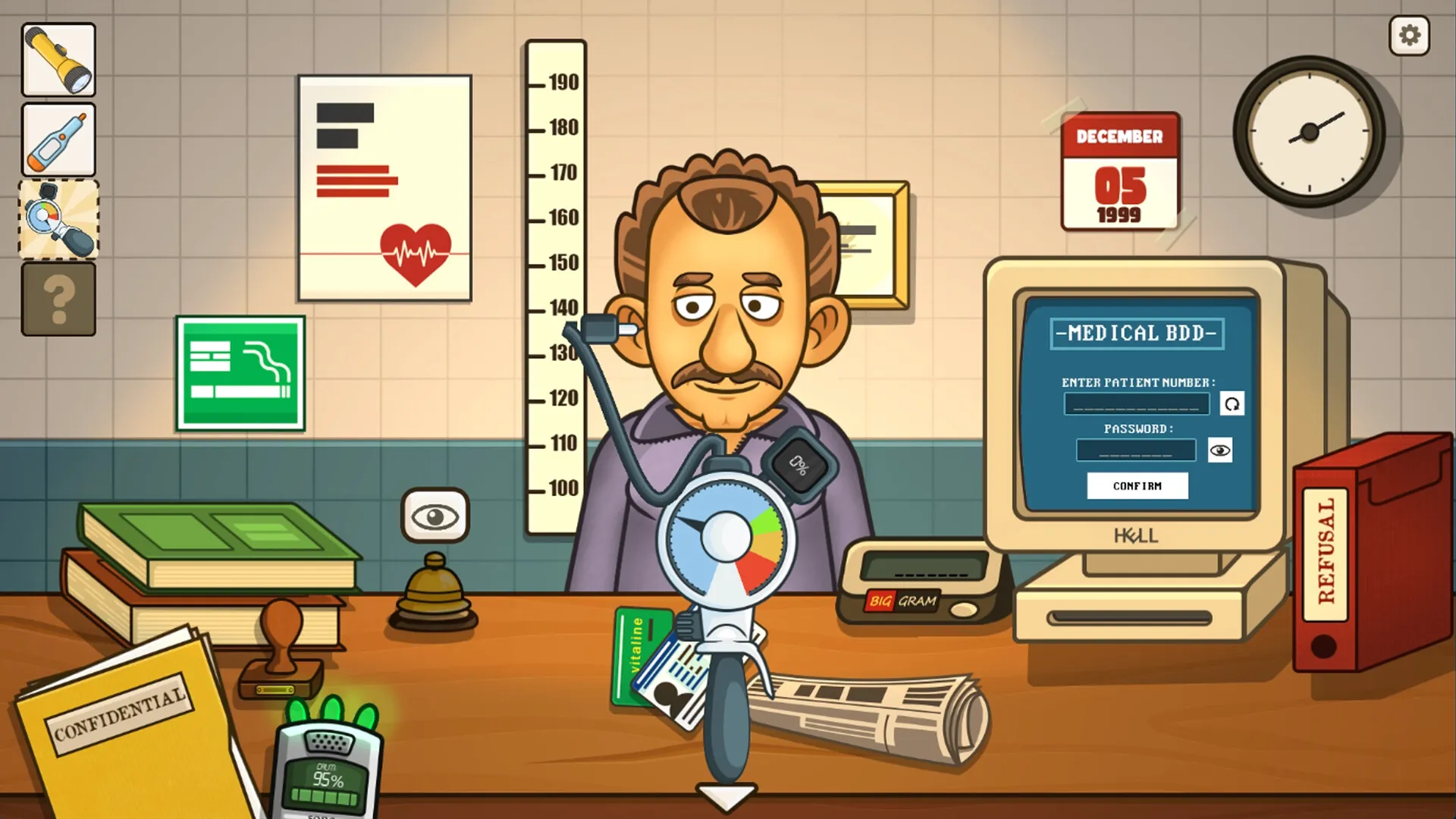 开方与祈祷/Prescribe and Pray