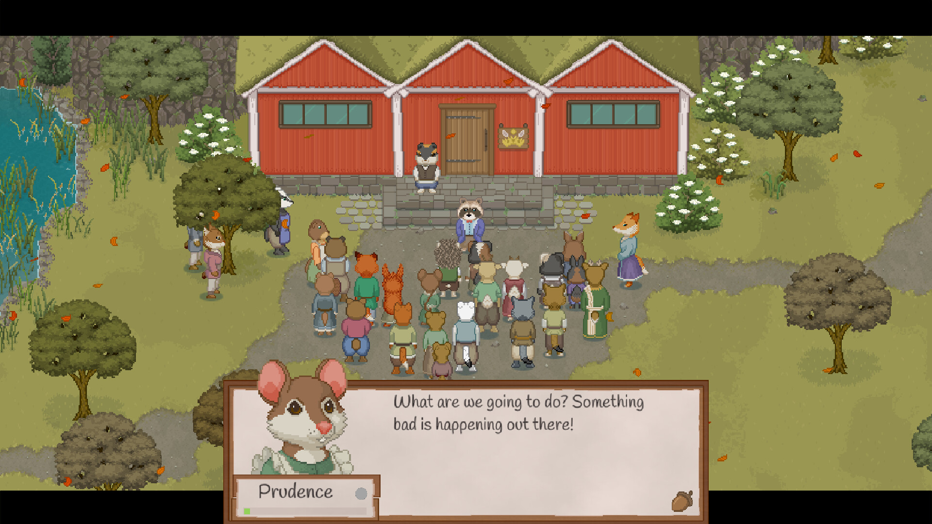 格林郡/动物版星露谷/Grimshire|n网星露谷