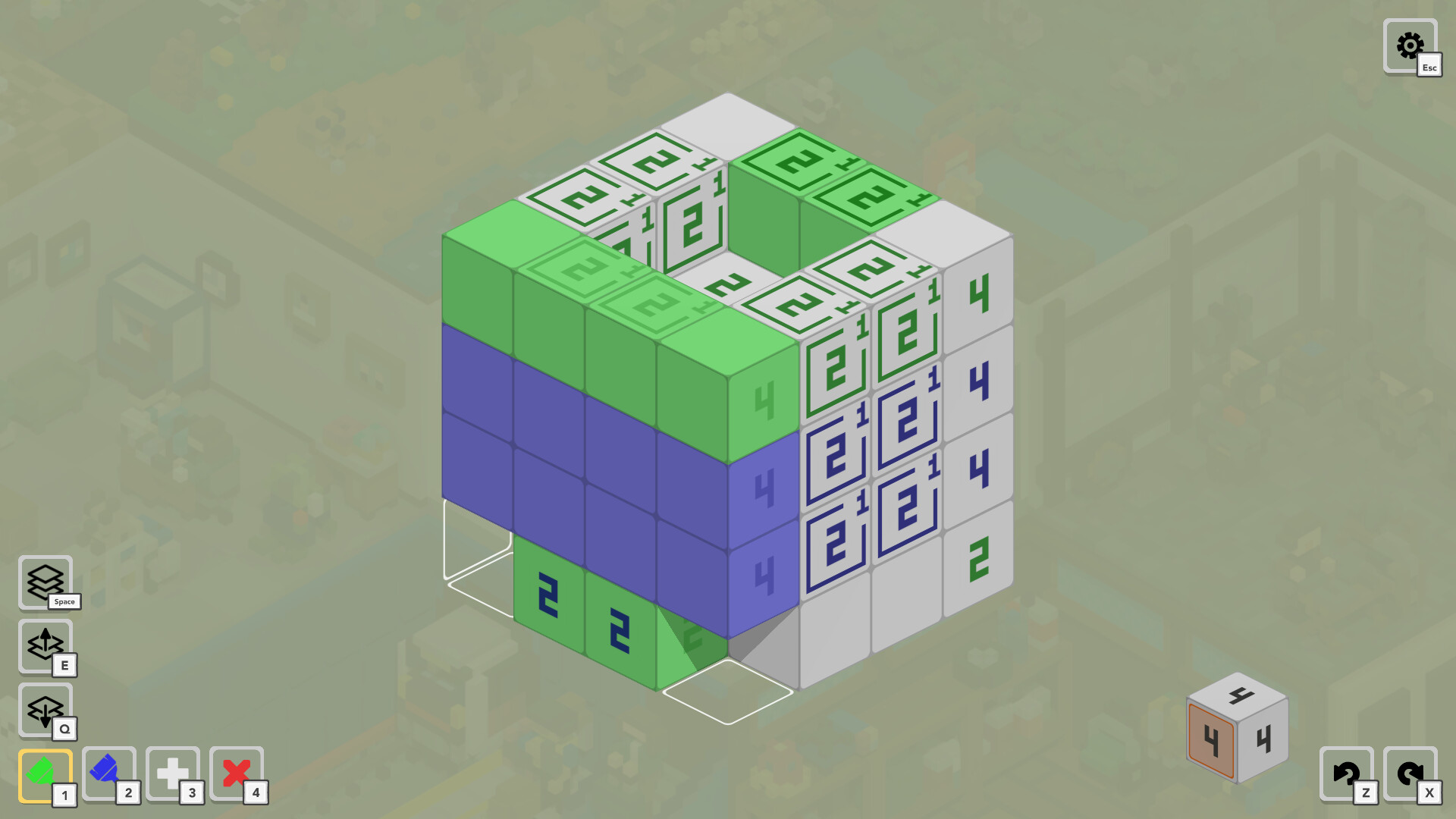 立体绘图方块2/Voxelgram 2|立体绘图方块2/Voxelgram23