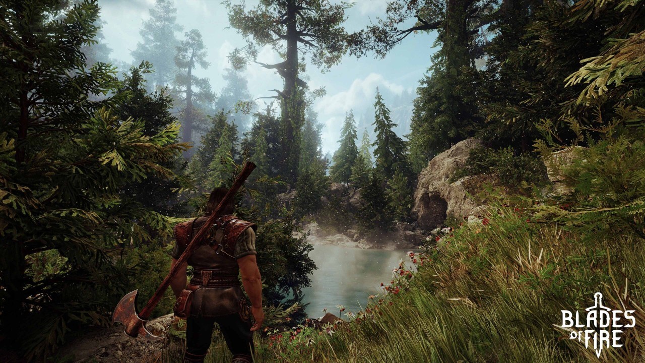 烈焰之刃/Blades of Fire|烈焰之刃手游官方正版下载