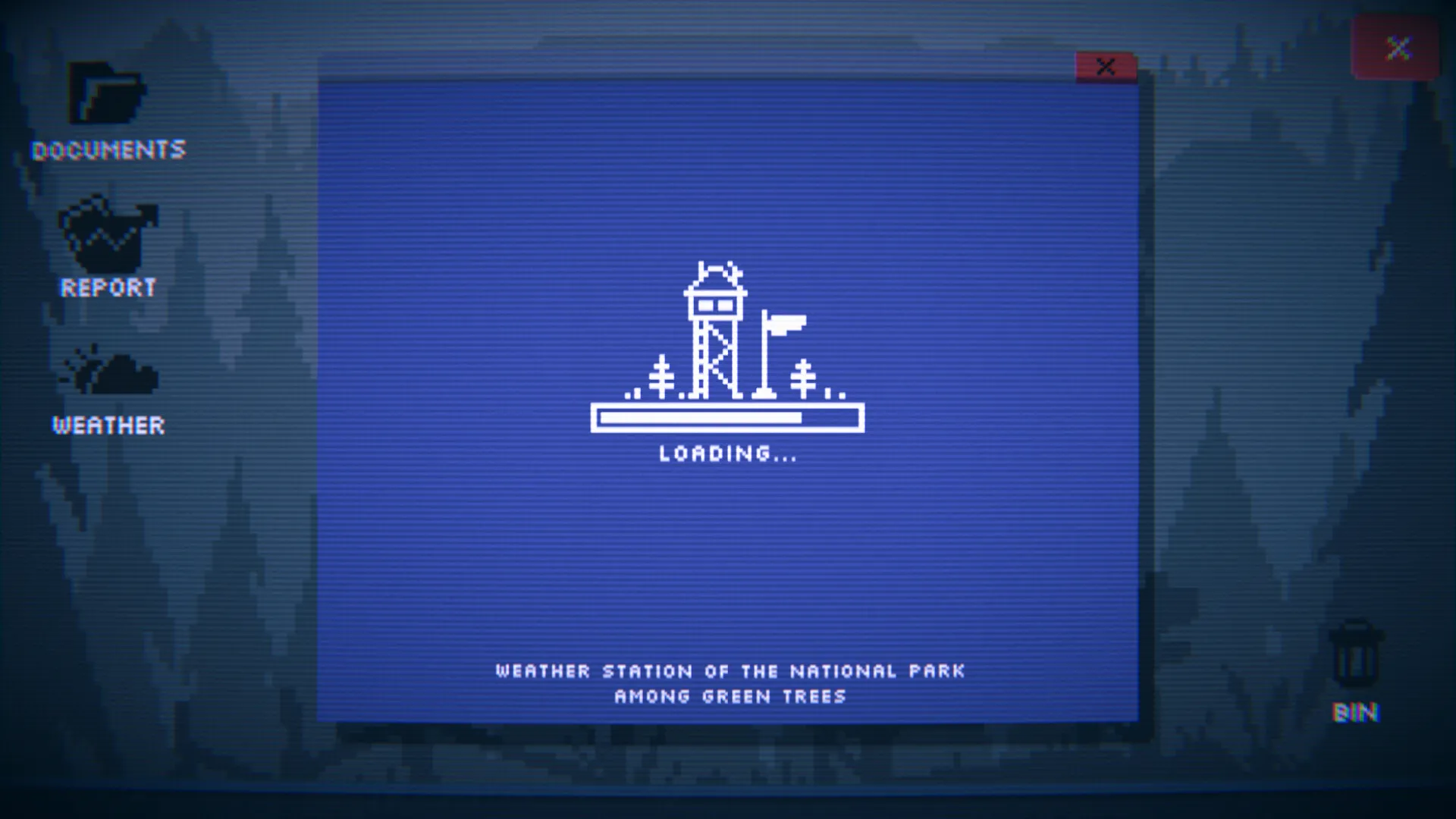 林夜终告/Last Report