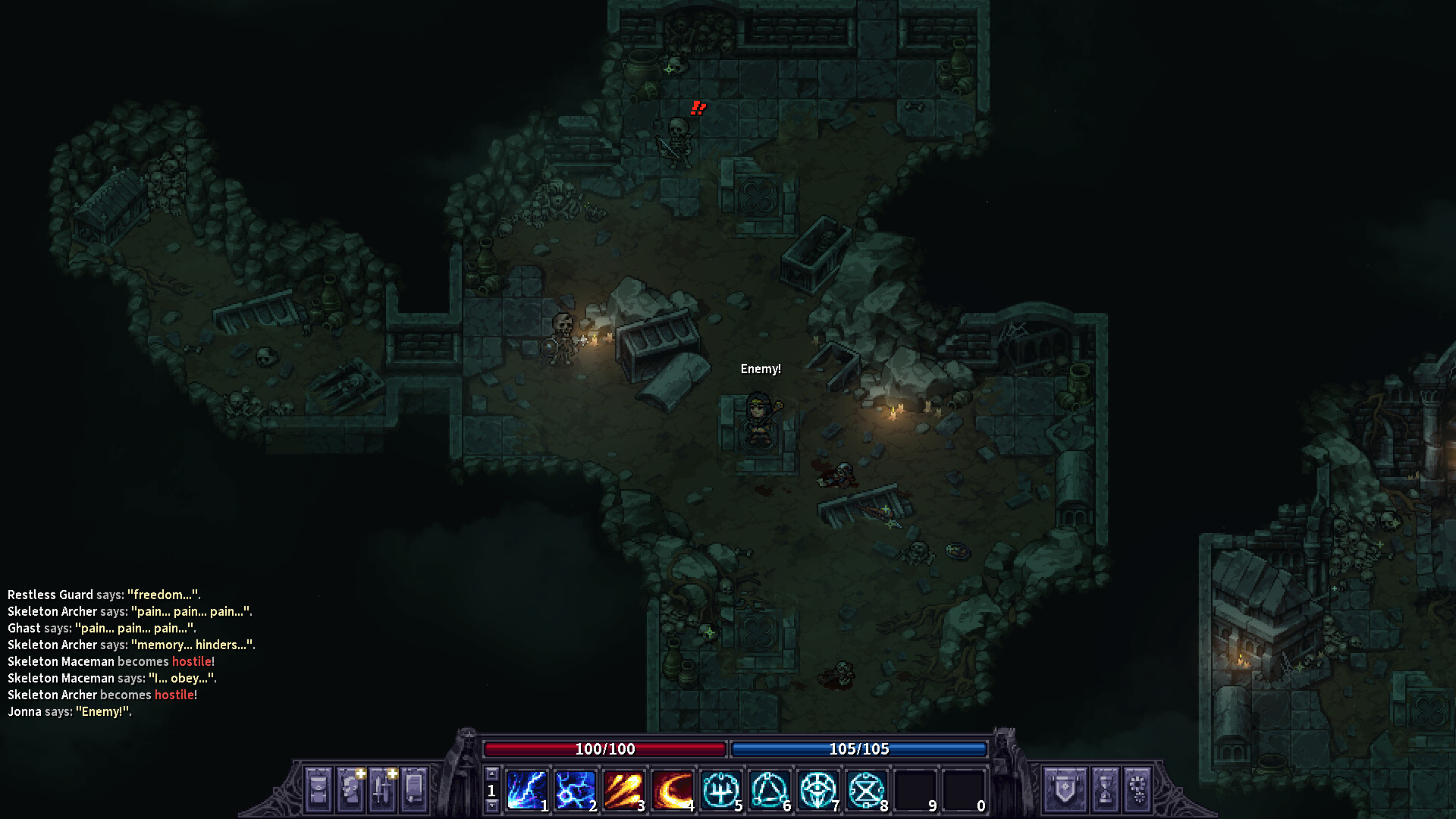 紫色晶石/Stoneshard|紫色晶石存档位置