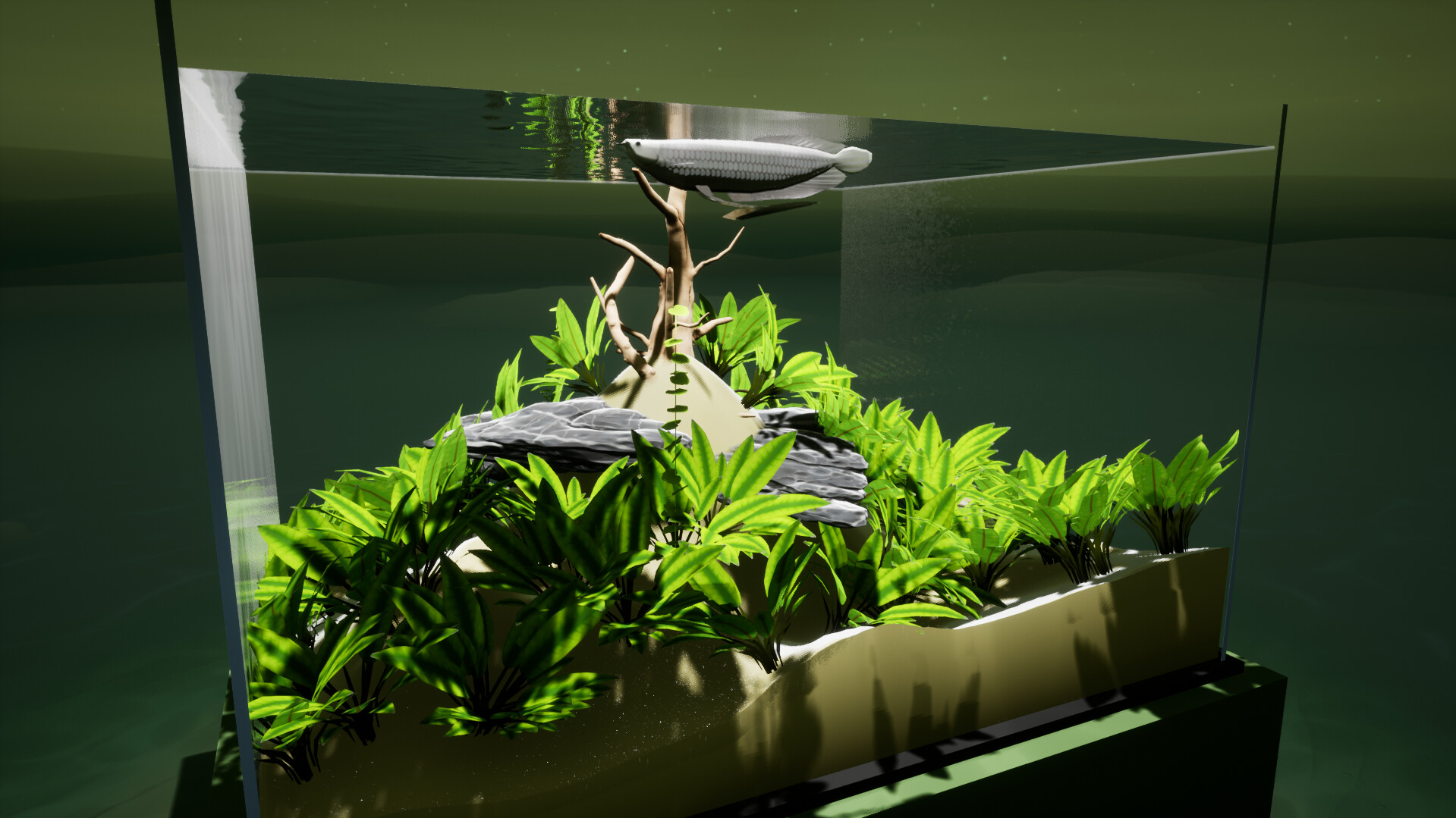 养鱼模拟器/Fish Game|小鱼模拟器中文版下载