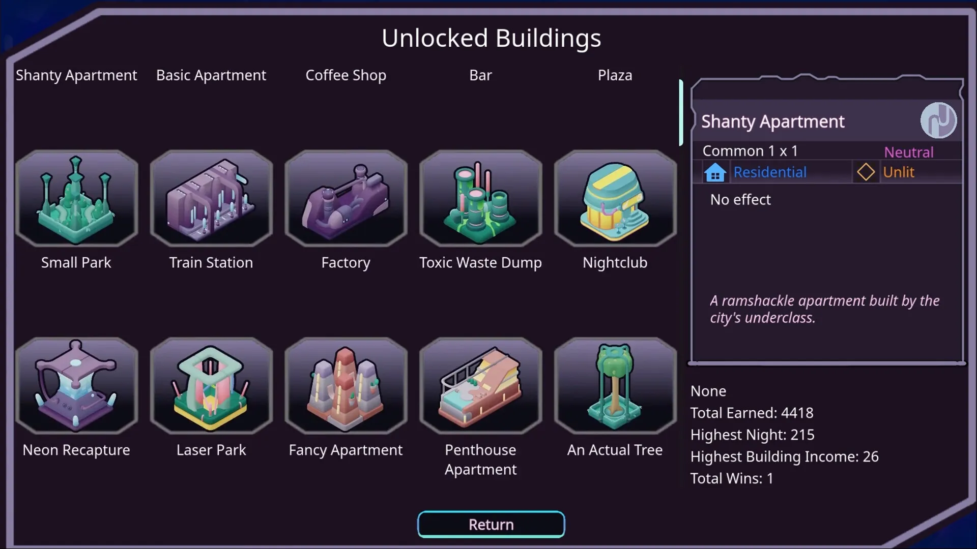 霓虹花园/Neongarten