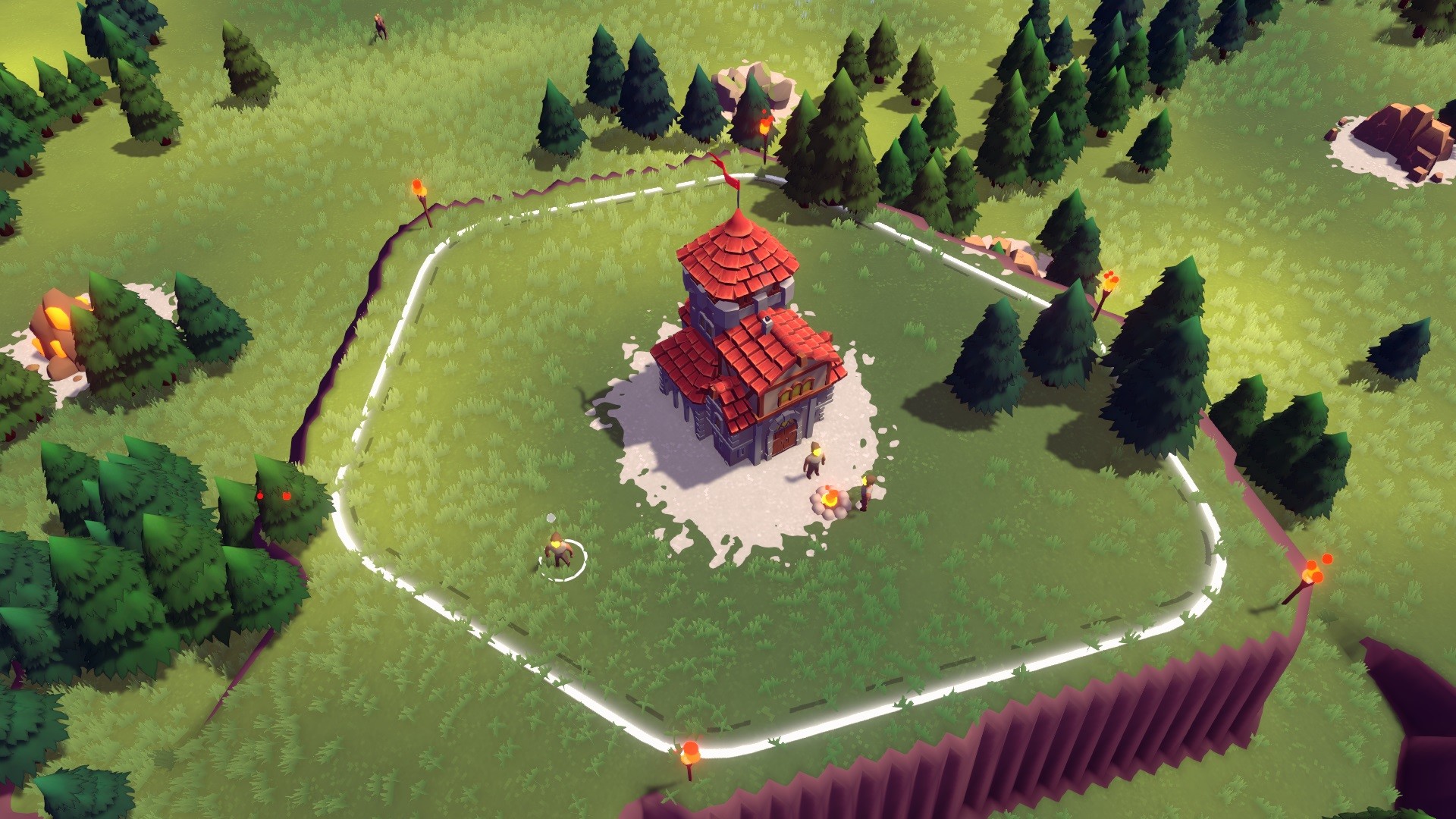 月兽围城/城堡/Becastled|月兽围城下载