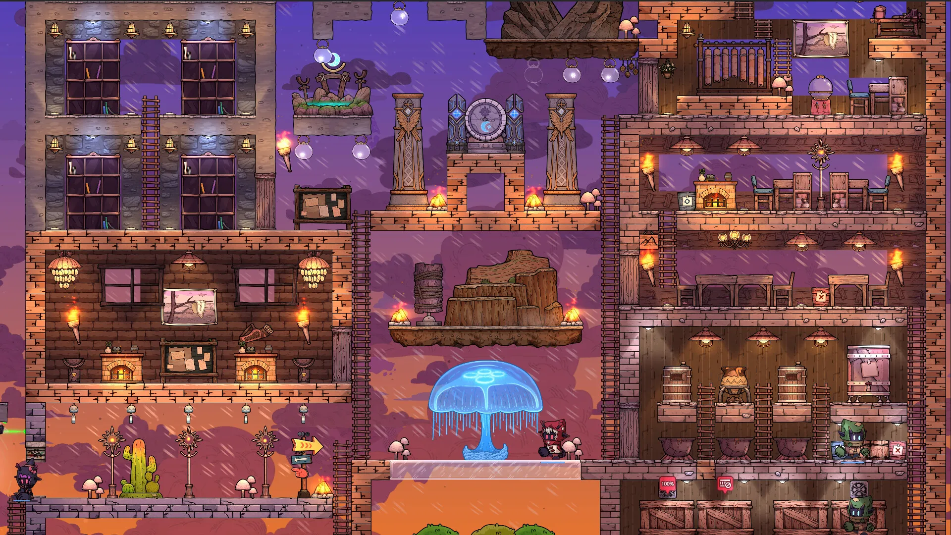 遗民天境/CLOUD DWELLERS